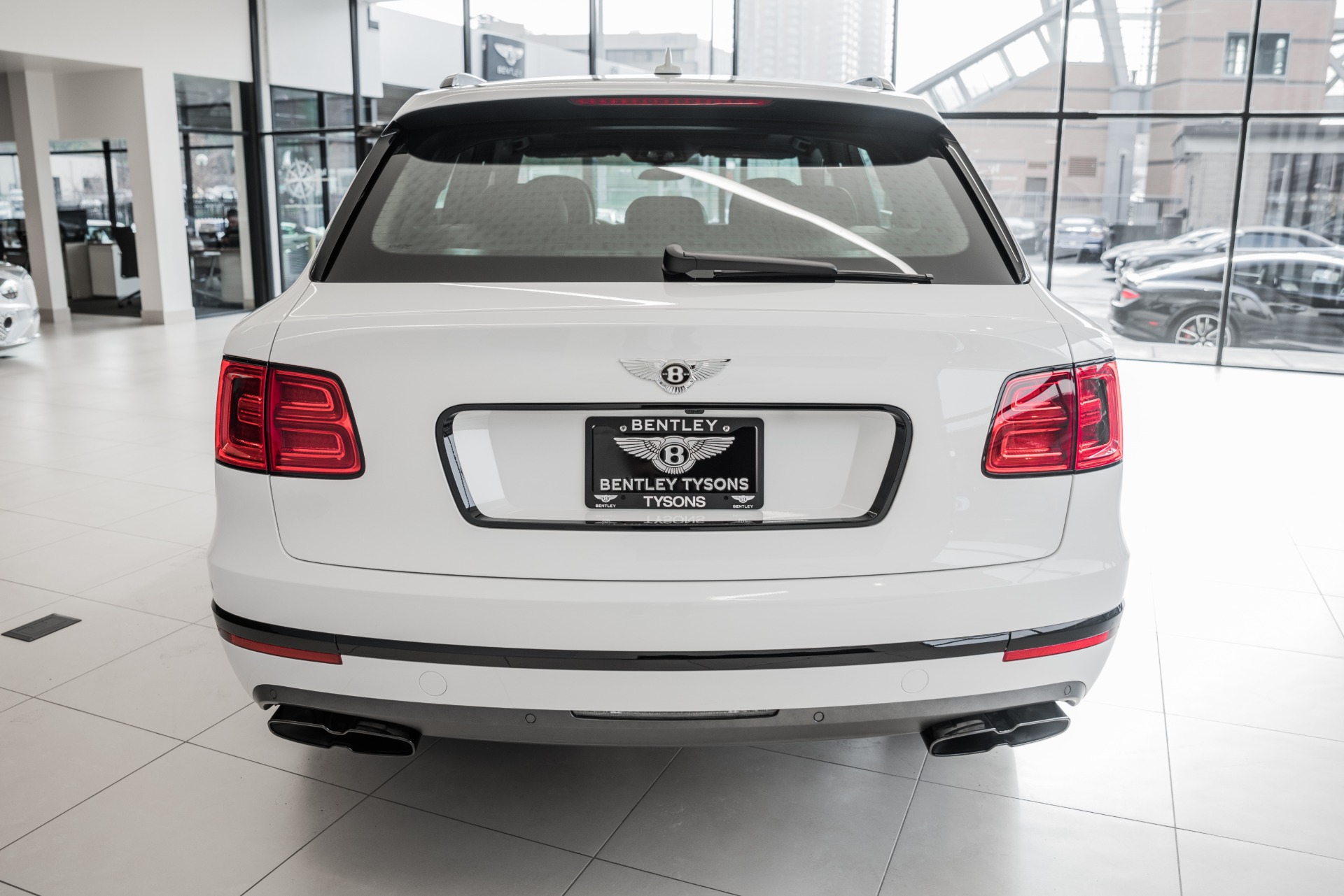 Used 2020 Bentley Bentayga V8 | St. Petersburg, FL