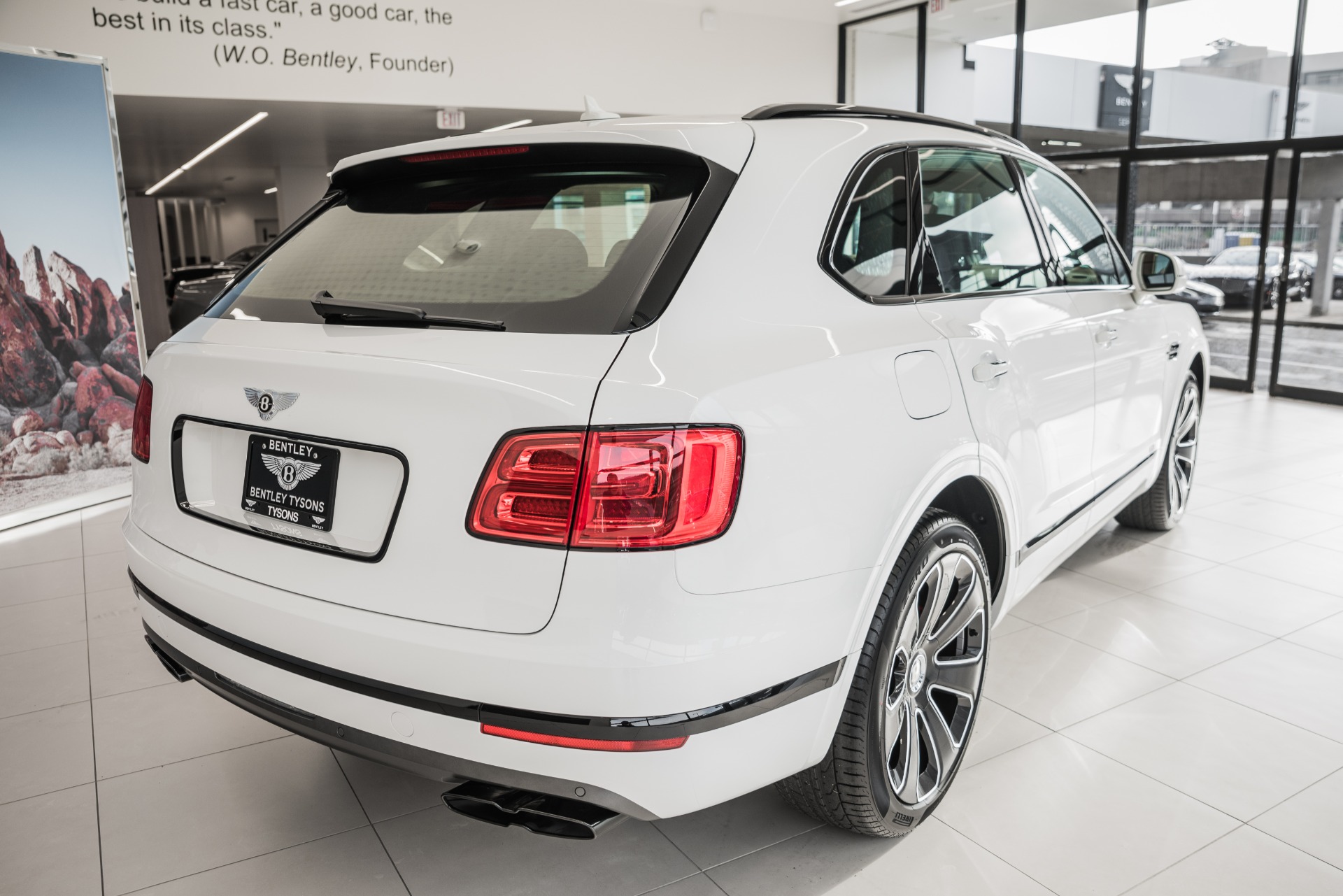 Used 2020 Bentley Bentayga V8 | St. Petersburg, FL
