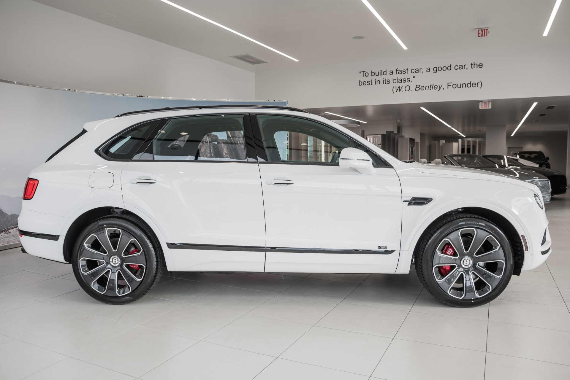 Used 2020 Bentley Bentayga V8 | St. Petersburg, FL