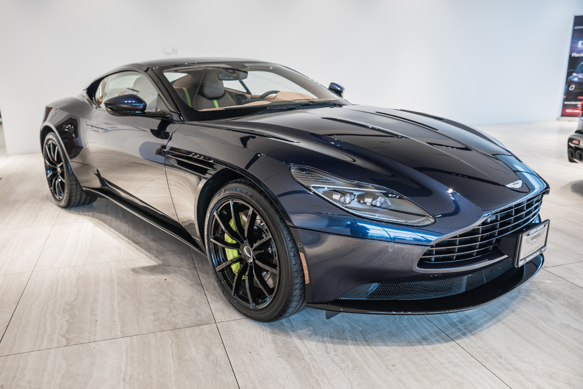 New 2020 Aston Martin DB11 AMR | St. Petersburg, FL