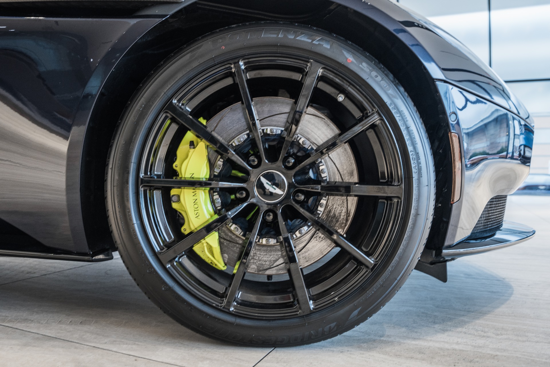 New 2020 Aston Martin DB11 AMR | St. Petersburg, FL