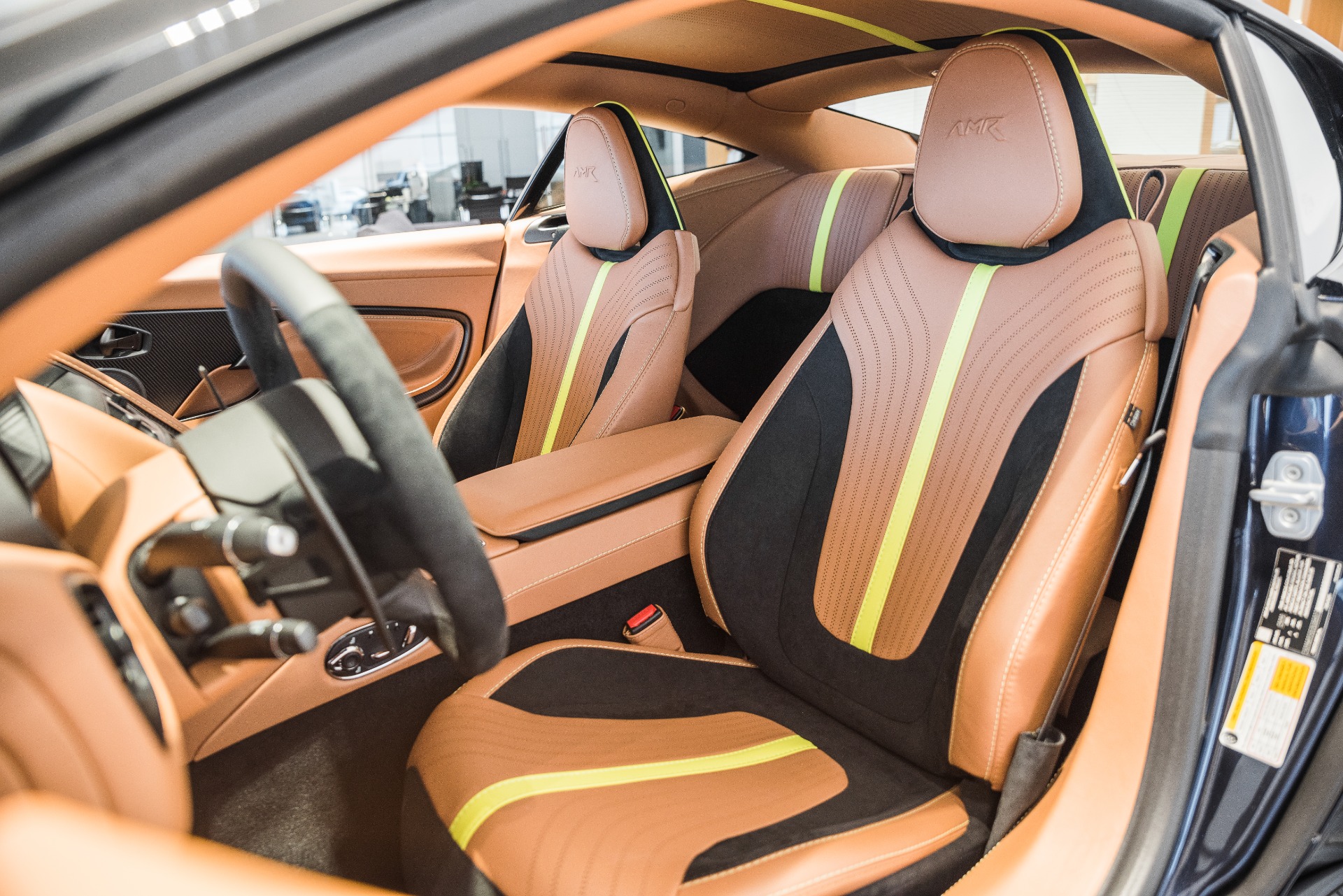 New 2020 Aston Martin DB11 AMR | St. Petersburg, FL
