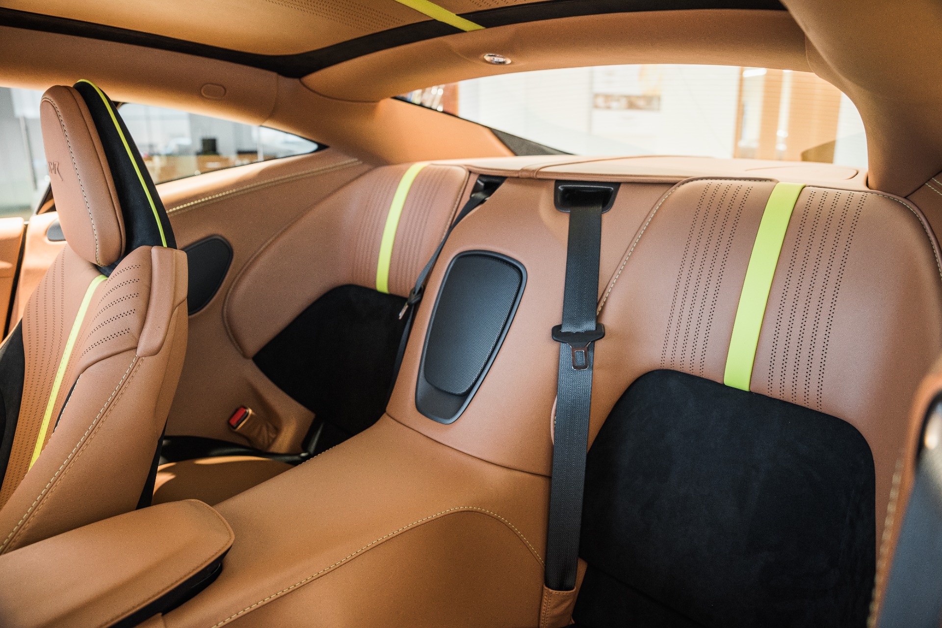 New 2020 Aston Martin DB11 AMR | St. Petersburg, FL