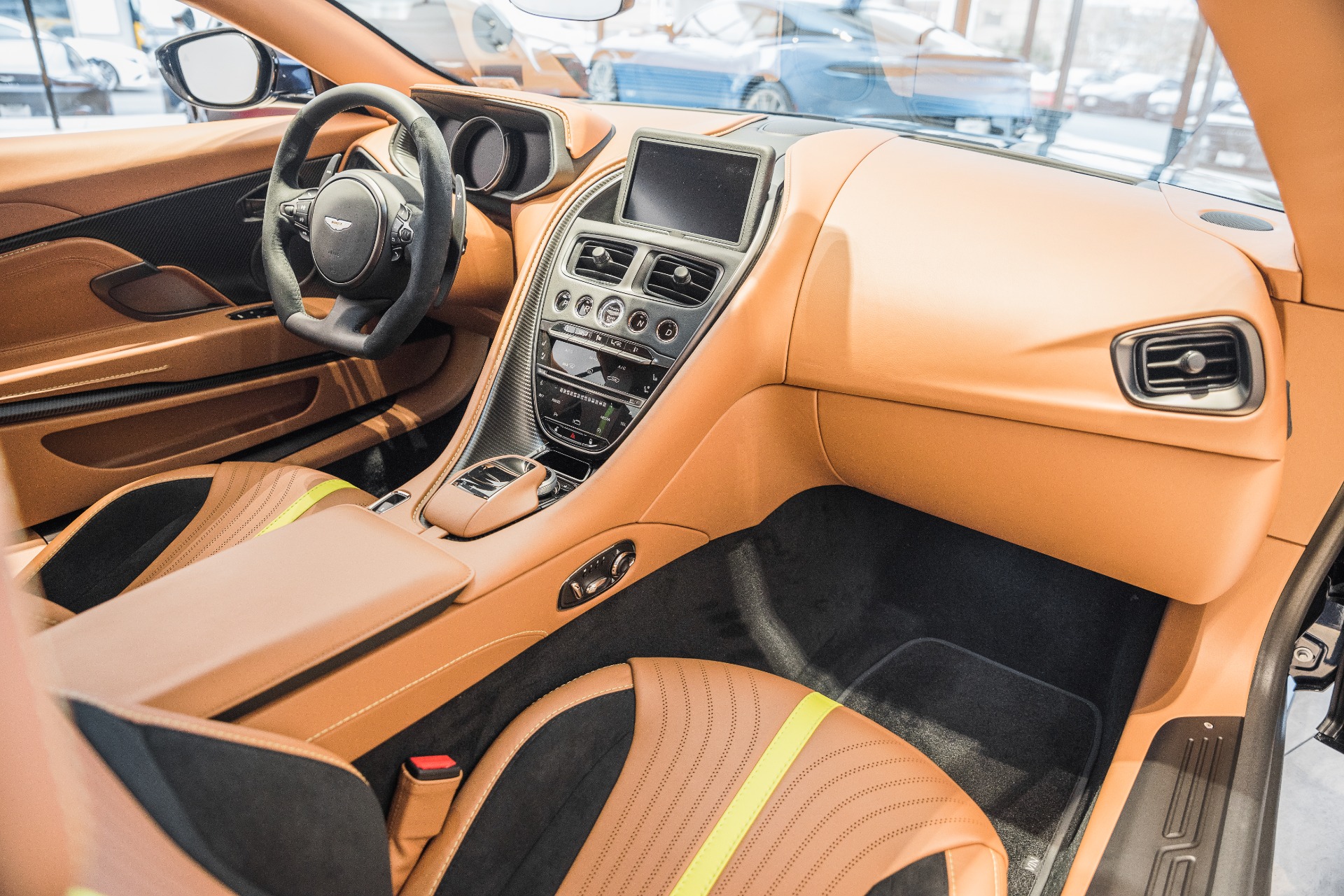 New 2020 Aston Martin DB11 AMR | St. Petersburg, FL