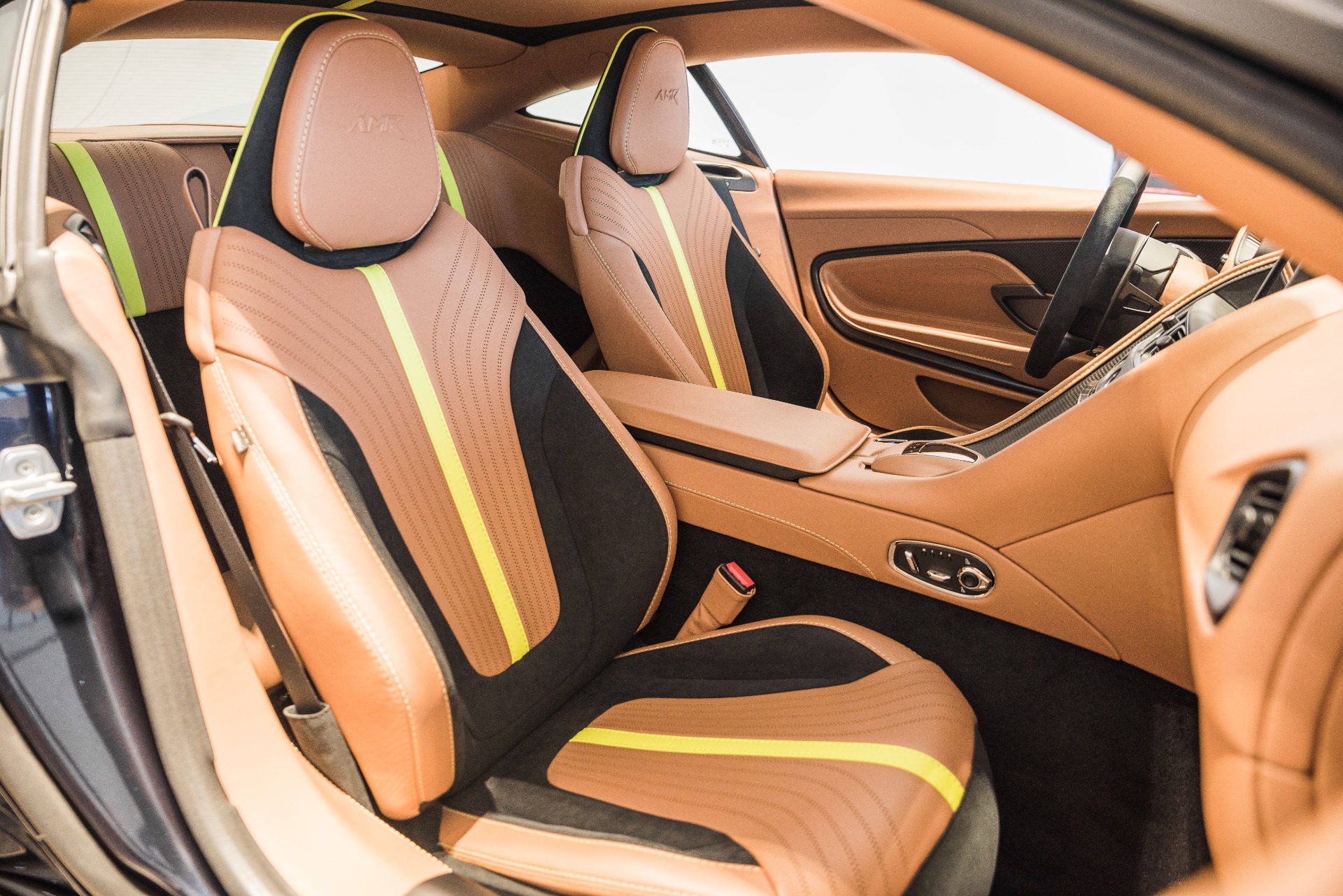 New 2020 Aston Martin DB11 AMR | St. Petersburg, FL