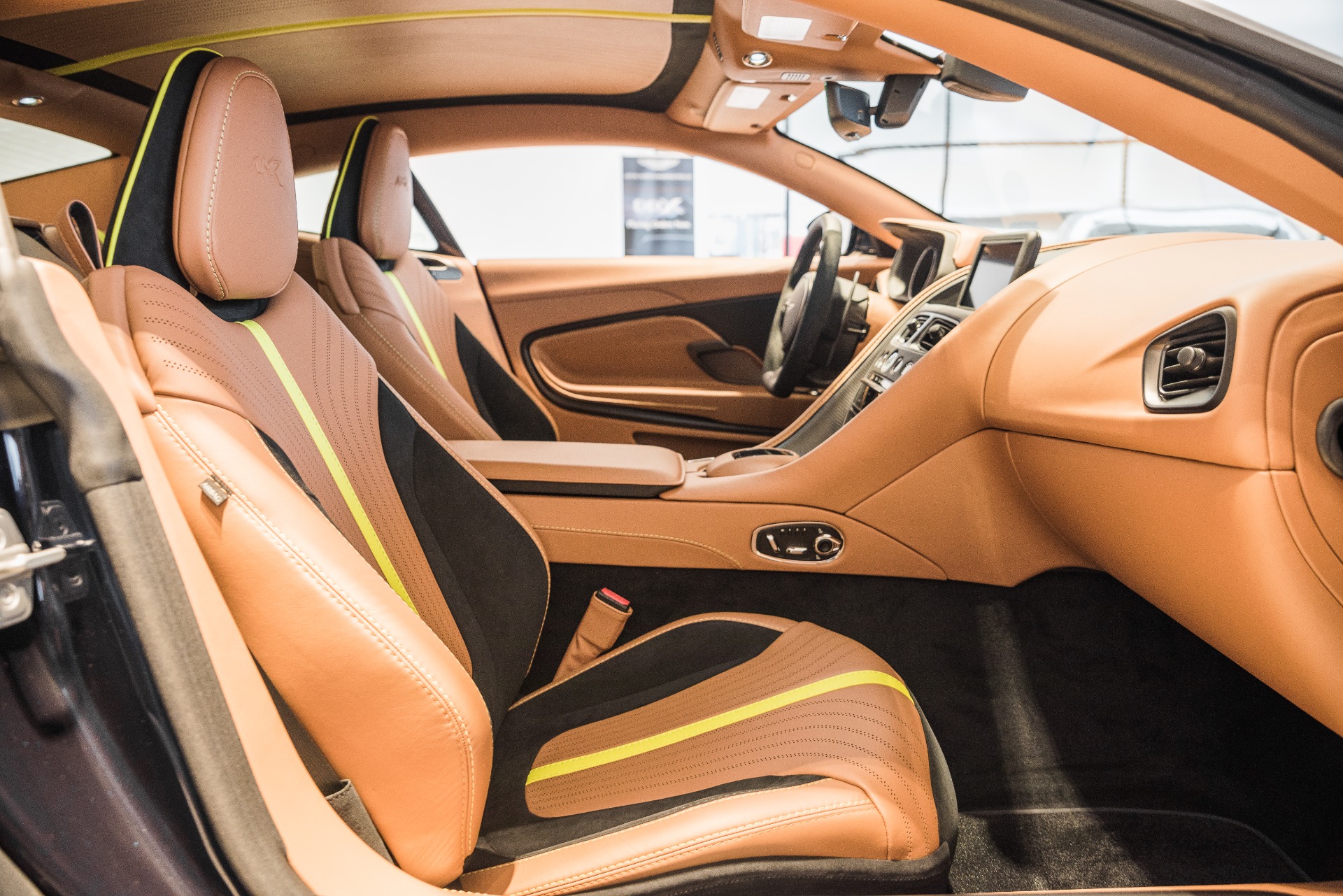 New 2020 Aston Martin DB11 AMR | St. Petersburg, FL