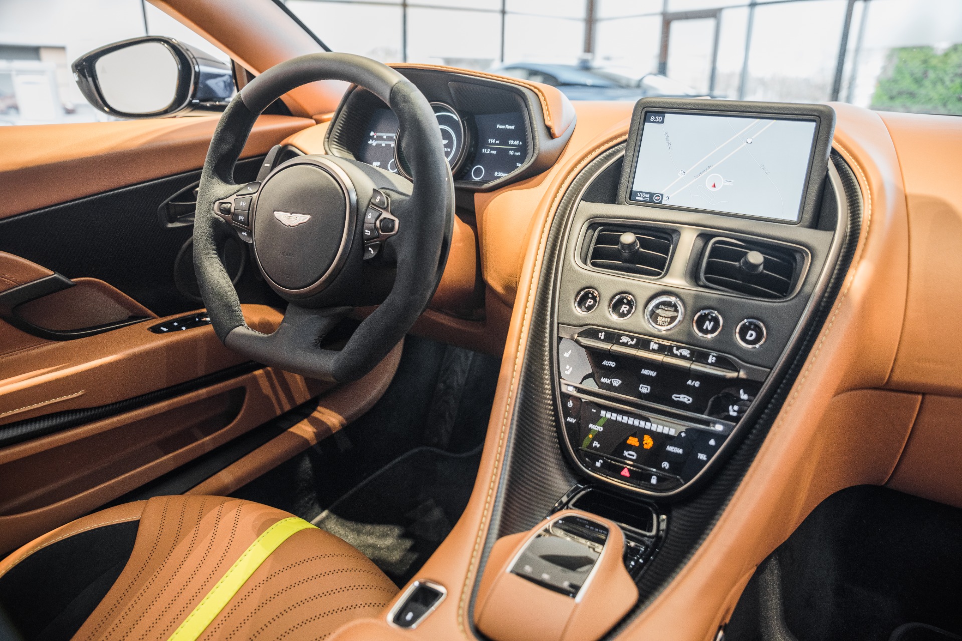 New 2020 Aston Martin DB11 AMR | St. Petersburg, FL