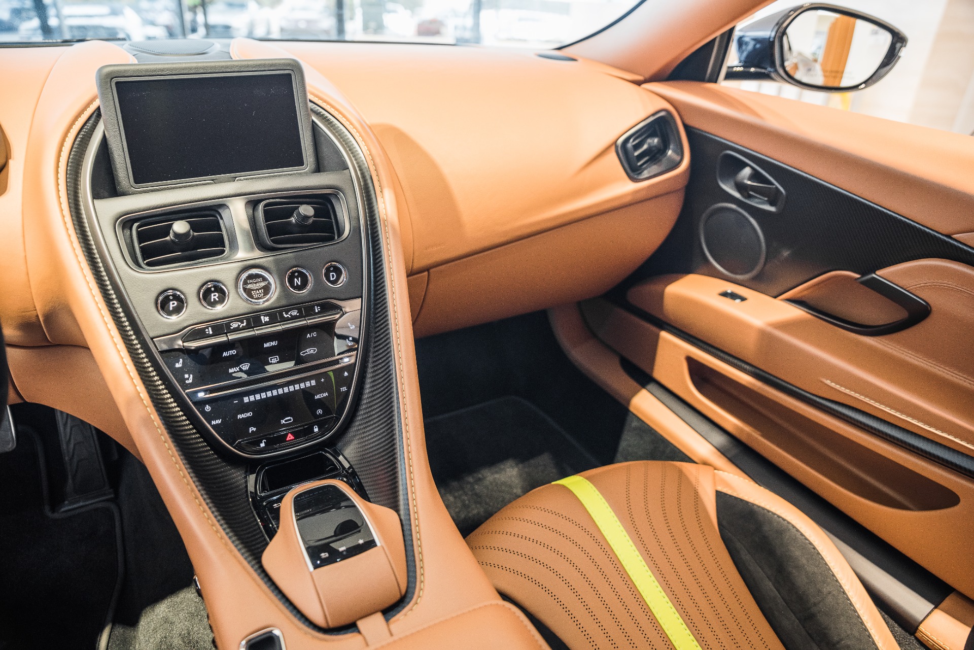 New 2020 Aston Martin DB11 AMR | St. Petersburg, FL