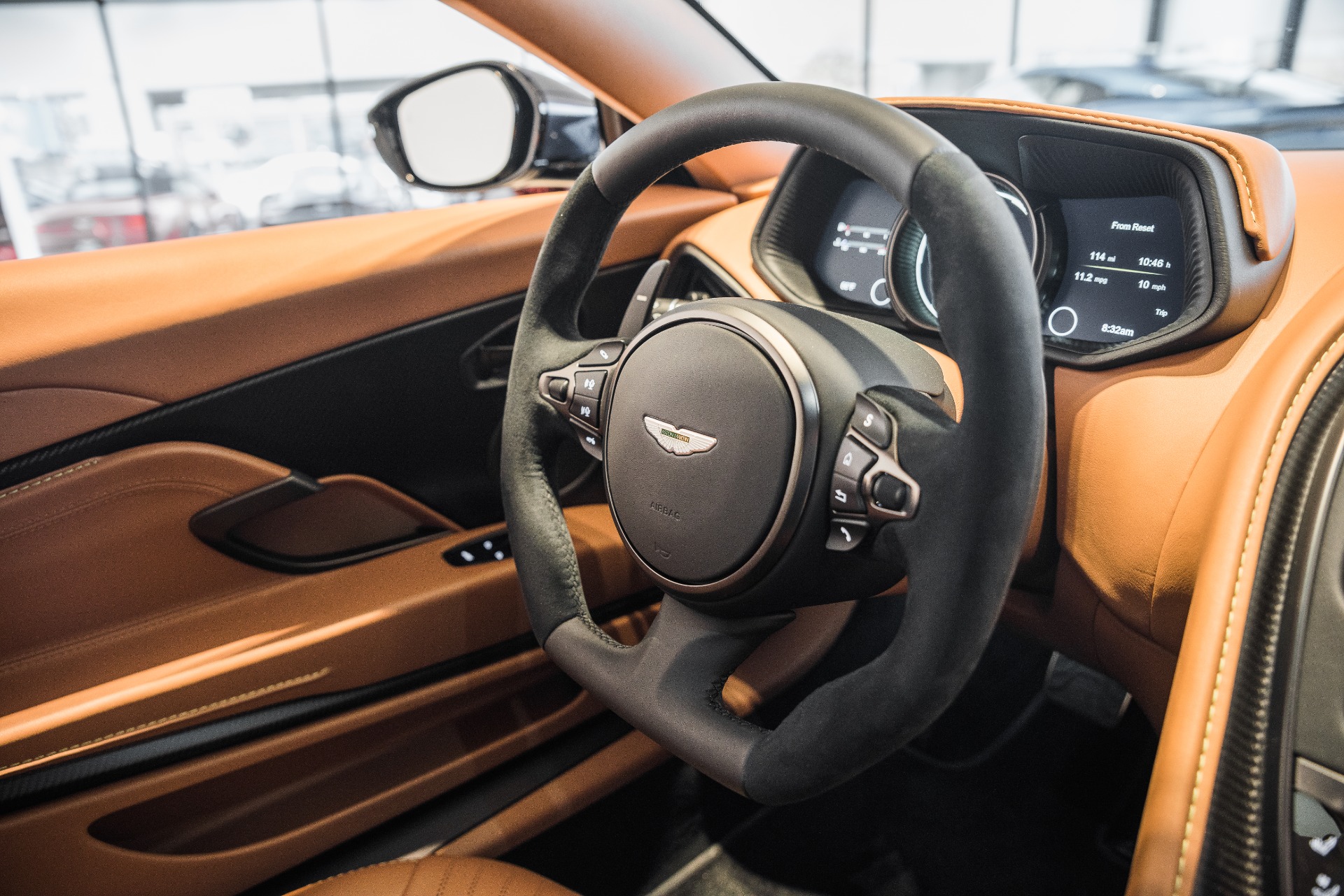 New 2020 Aston Martin DB11 AMR | St. Petersburg, FL