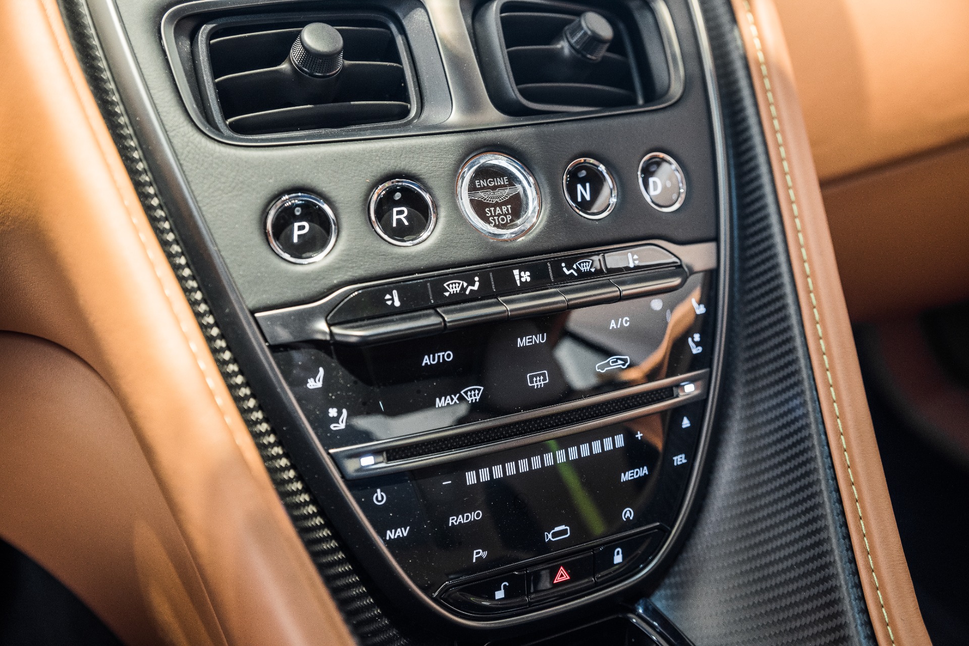 New 2020 Aston Martin DB11 AMR | St. Petersburg, FL