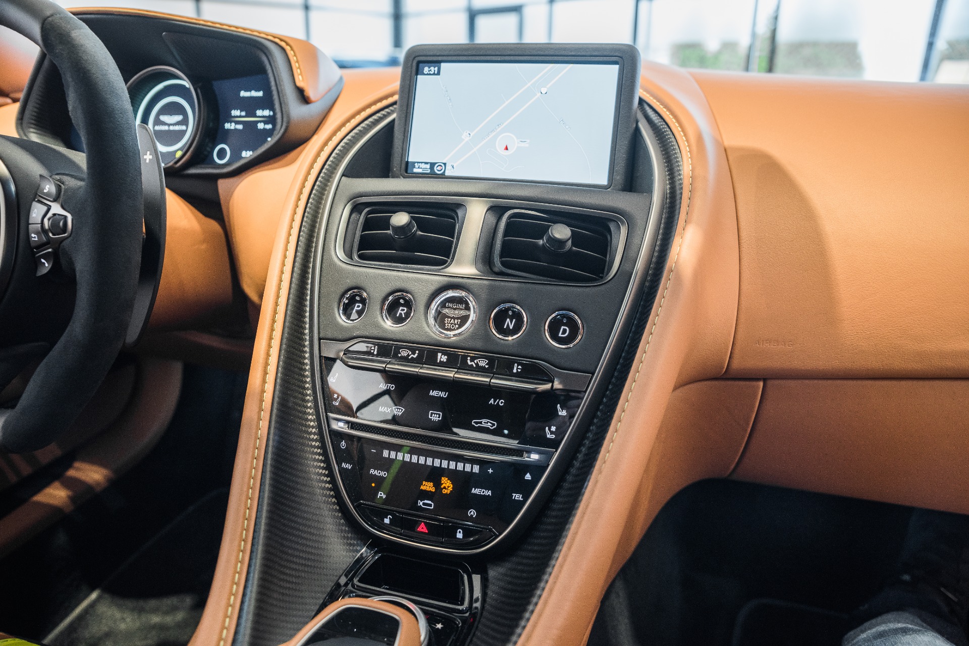 New 2020 Aston Martin DB11 AMR | St. Petersburg, FL