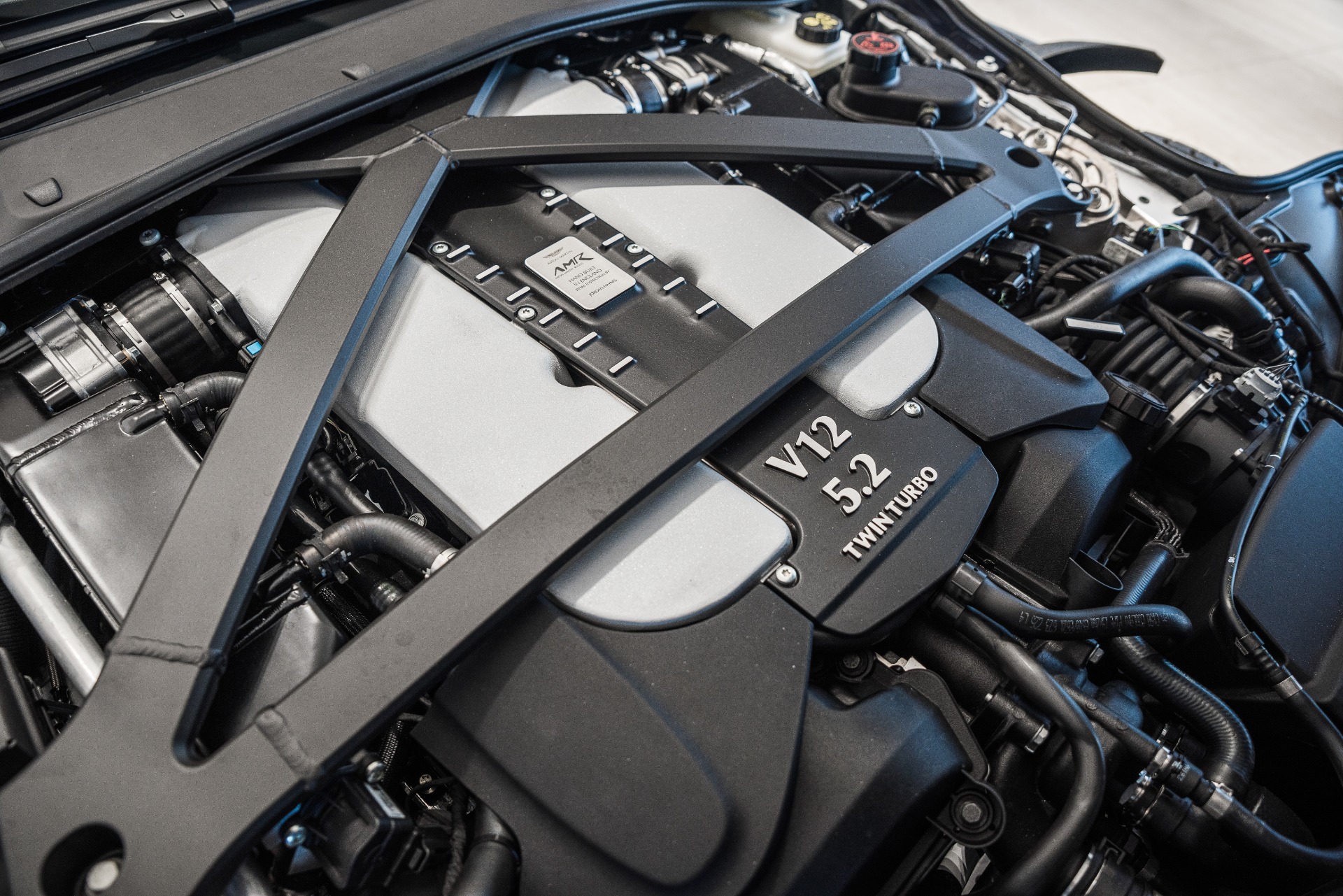 New 2020 Aston Martin DB11 AMR | St. Petersburg, FL