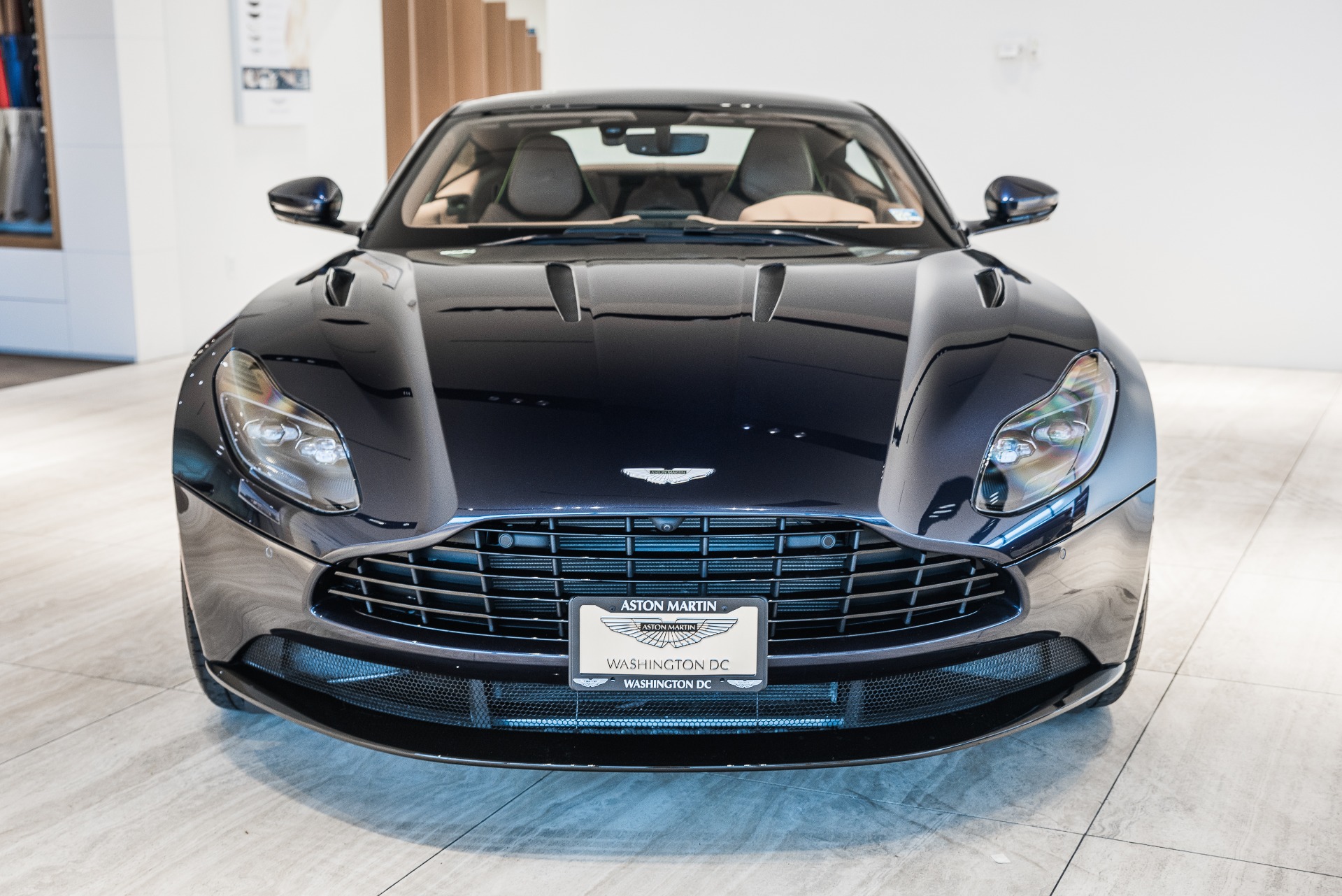 New 2020 Aston Martin DB11 AMR | St. Petersburg, FL