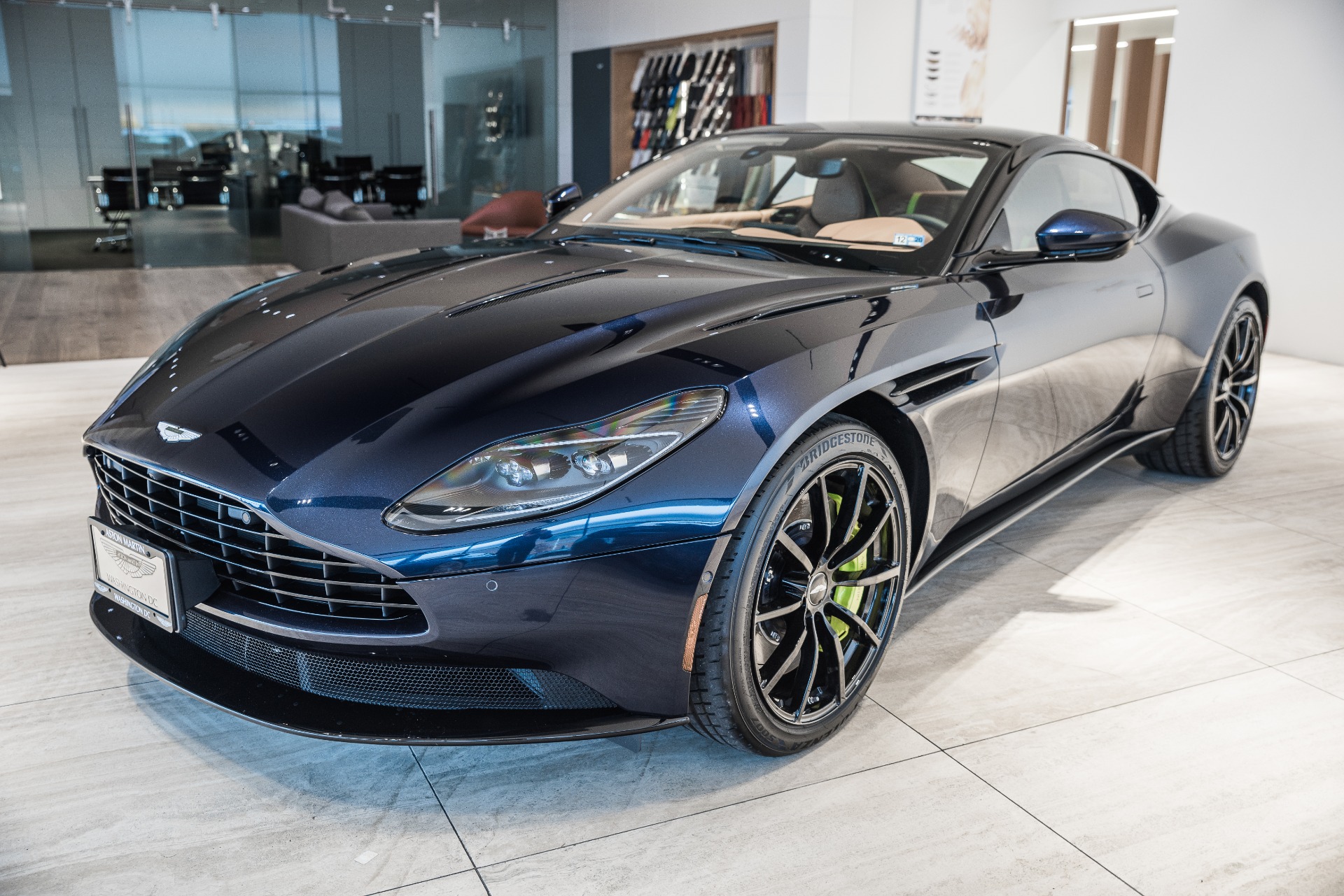 New 2020 Aston Martin DB11 AMR | St. Petersburg, FL