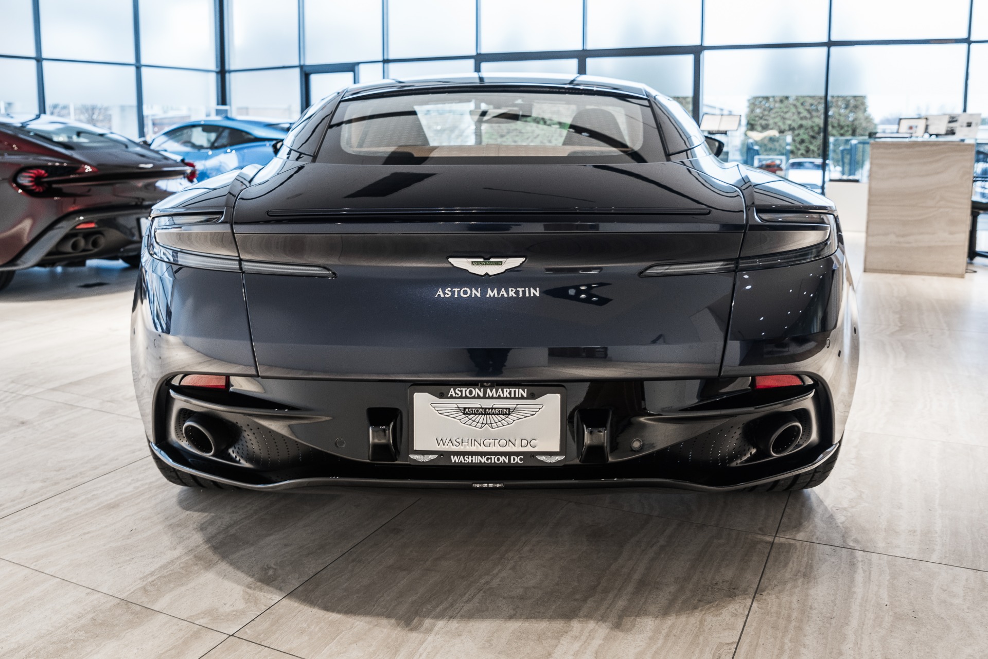 New 2020 Aston Martin DB11 AMR | St. Petersburg, FL
