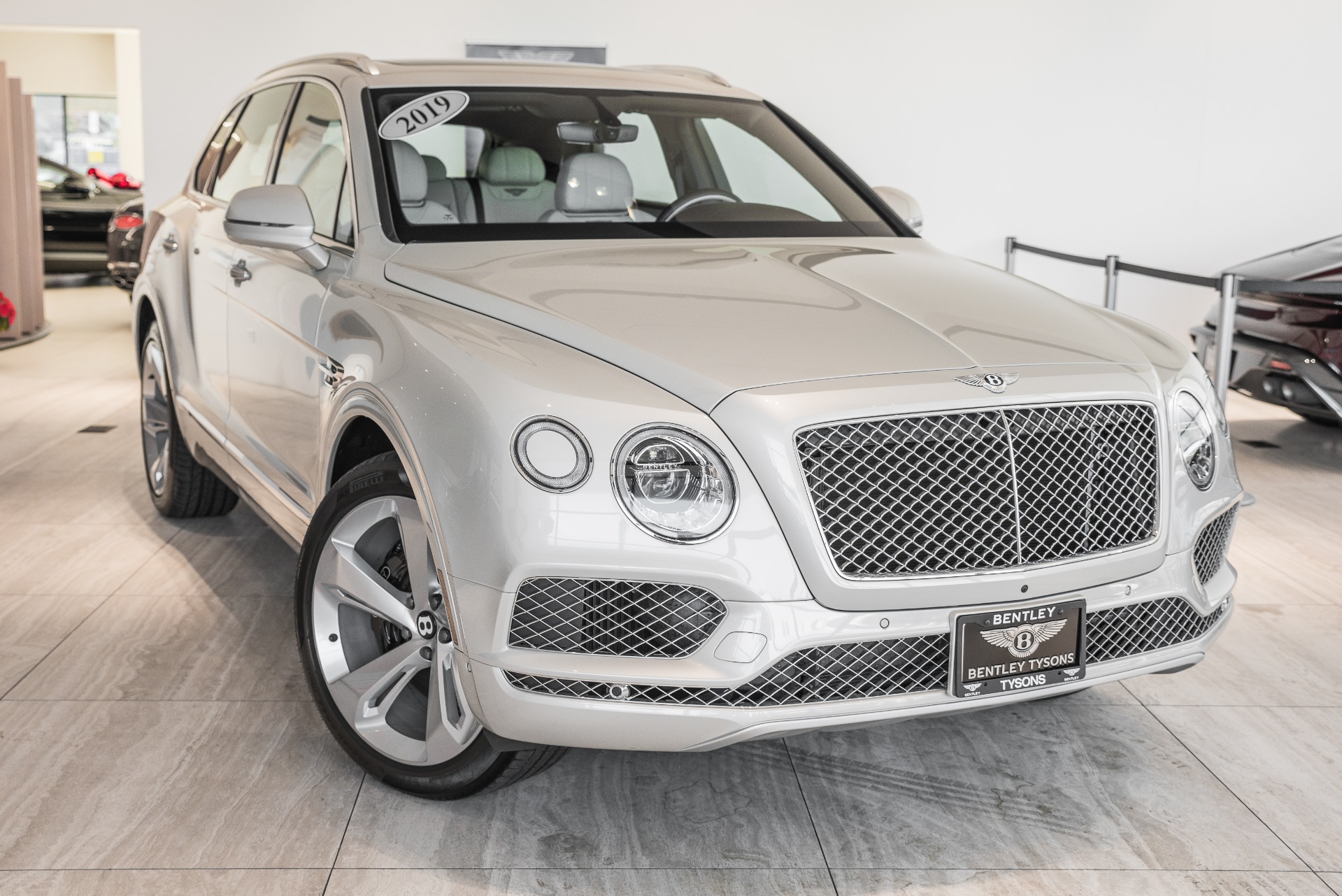 Used 2019 Bentley Bentayga V8 | Vienna, VA