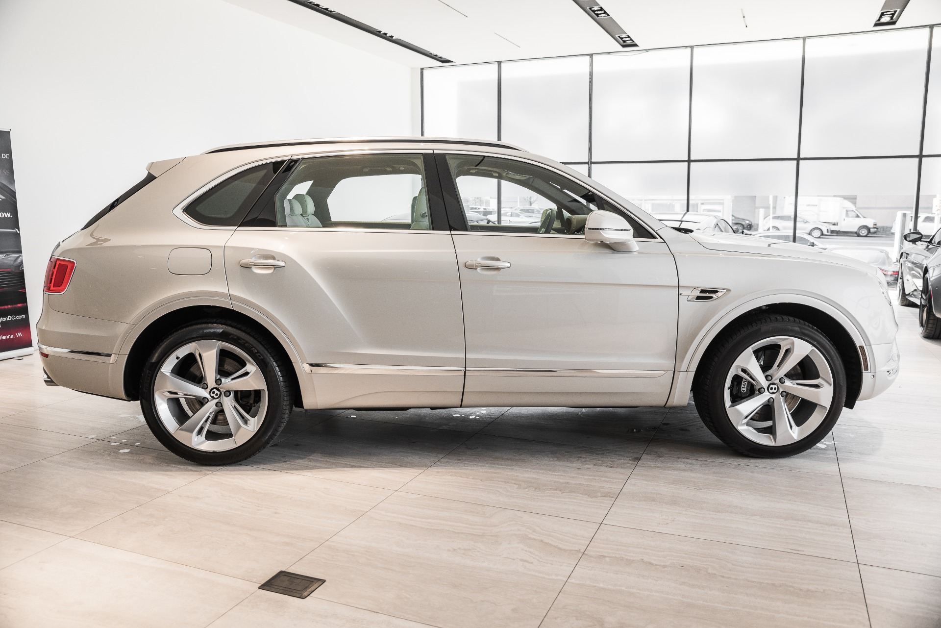 Used 2019 Bentley Bentayga V8 | St. Petersburg, FL