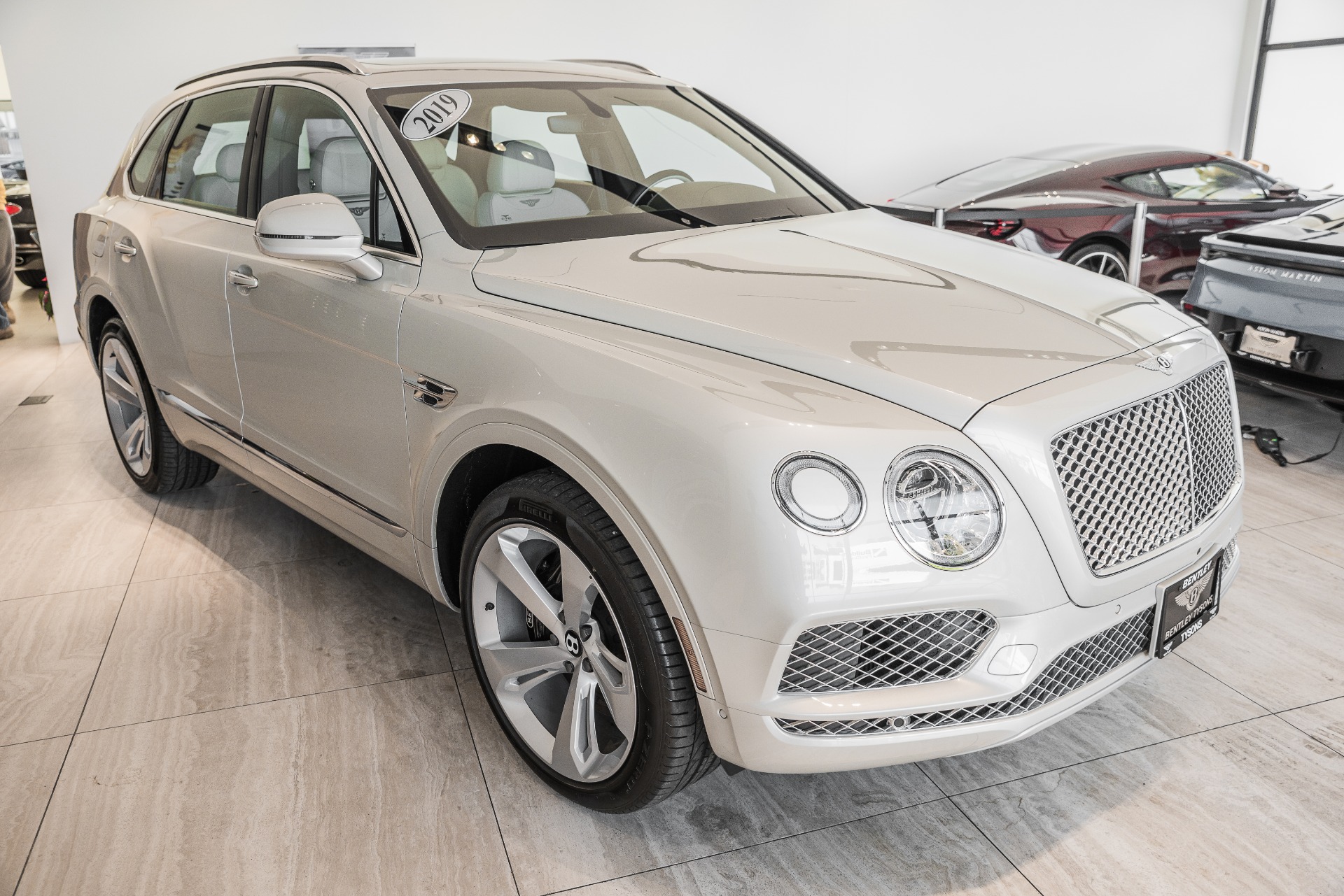 Used 2019 Bentley Bentayga V8 | St. Petersburg, FL