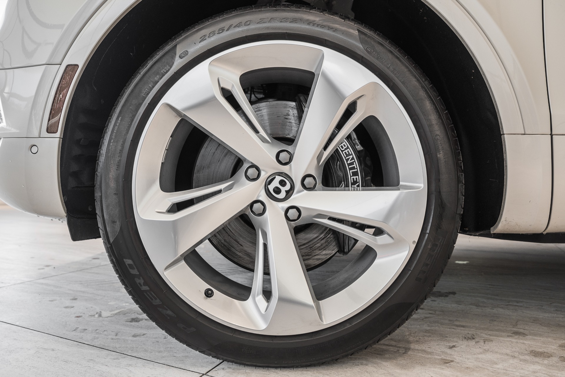 Used 2019 Bentley Bentayga V8 | St. Petersburg, FL