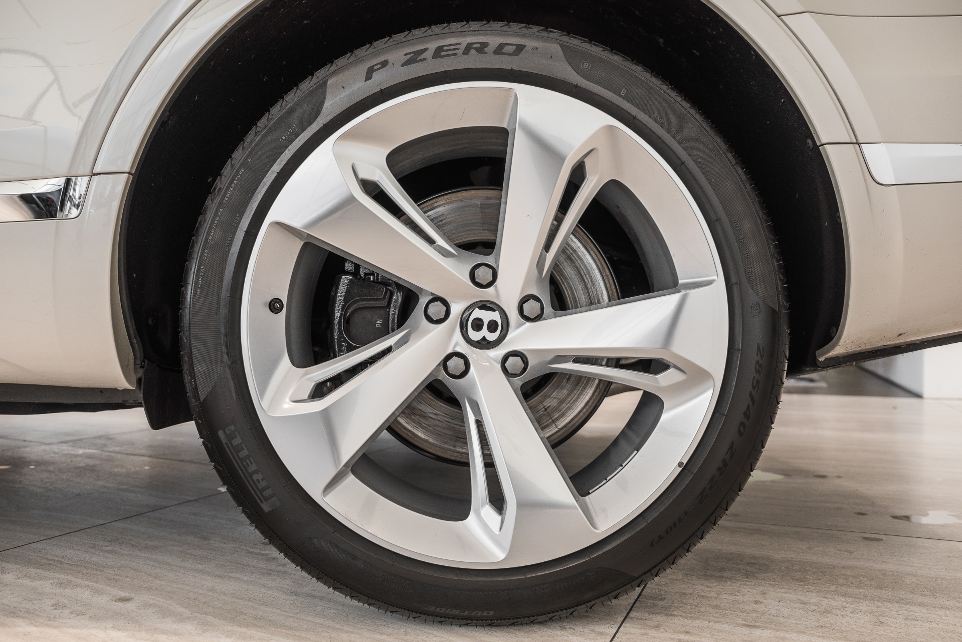 Used 2019 Bentley Bentayga V8 | St. Petersburg, FL