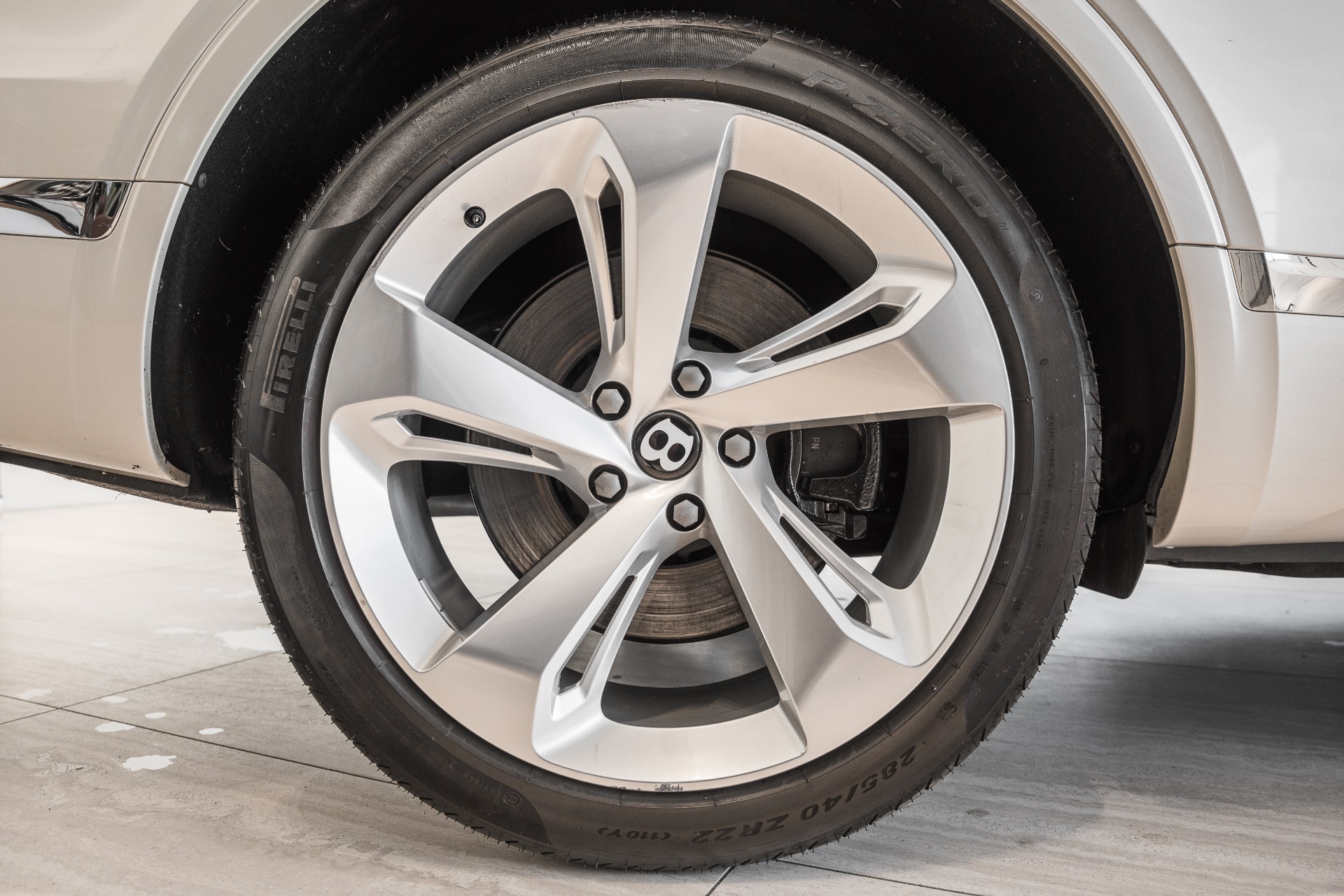 Used 2019 Bentley Bentayga V8 | St. Petersburg, FL