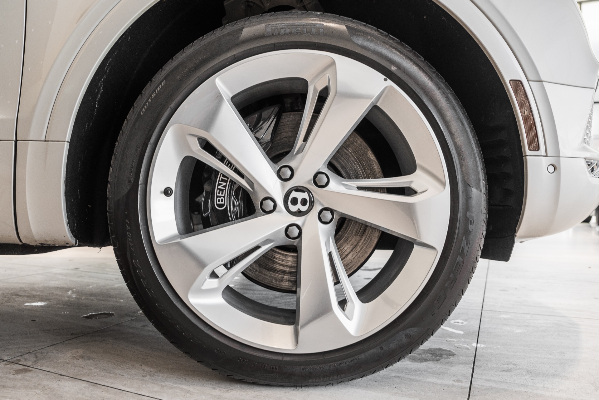 Used 2019 Bentley Bentayga V8 | St. Petersburg, FL