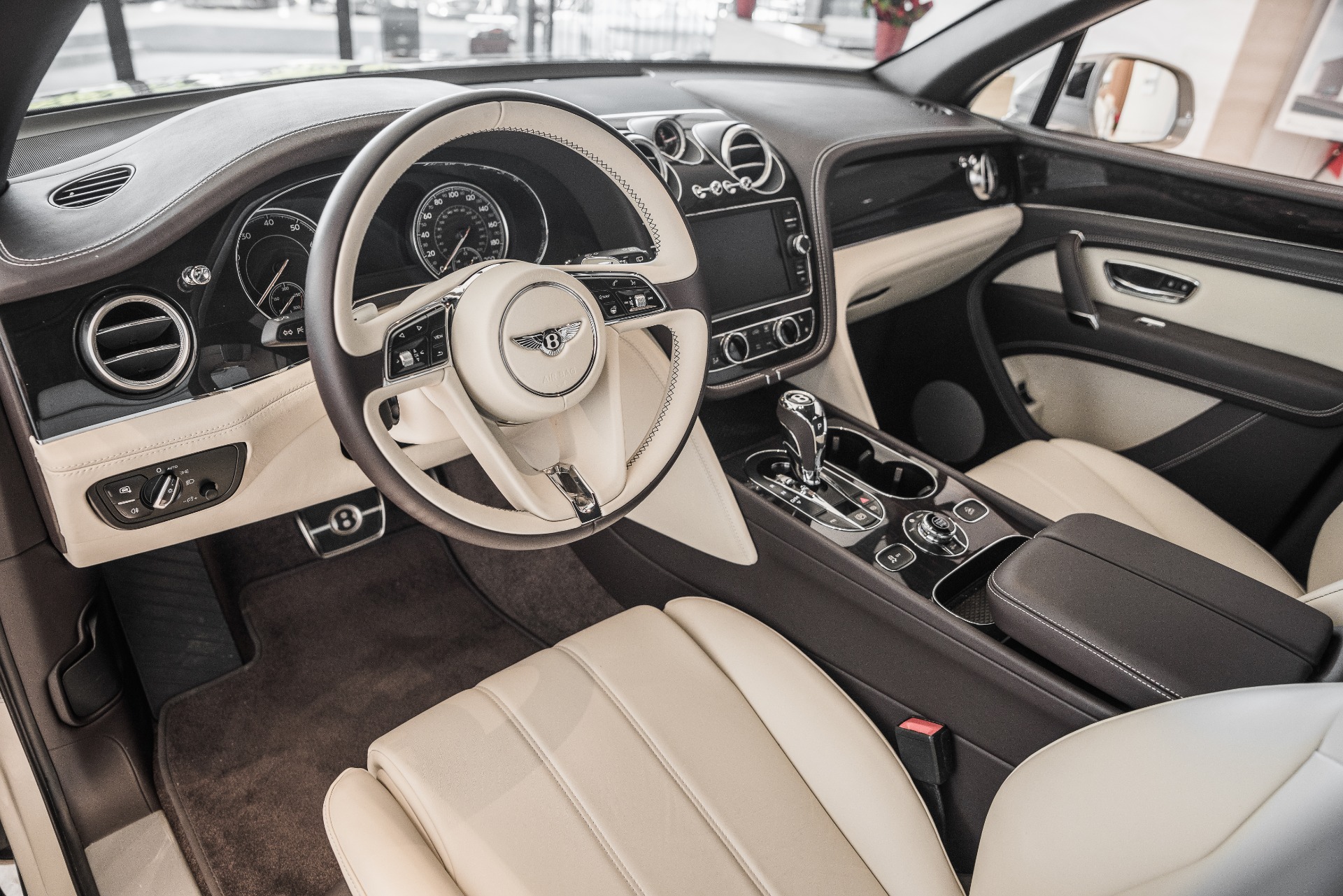 Used 2019 Bentley Bentayga V8 | St. Petersburg, FL