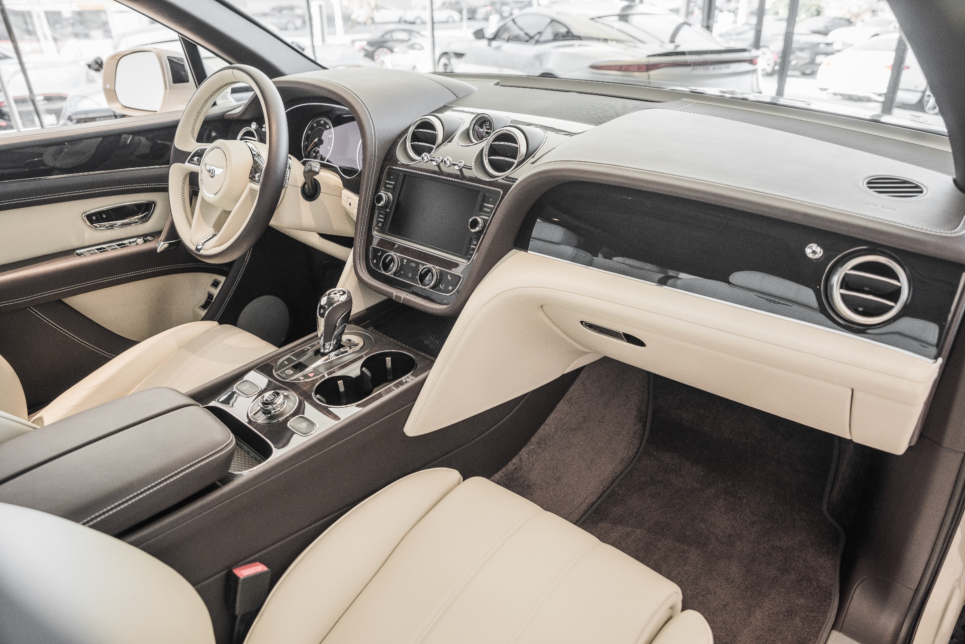 Used 2019 Bentley Bentayga V8 | St. Petersburg, FL