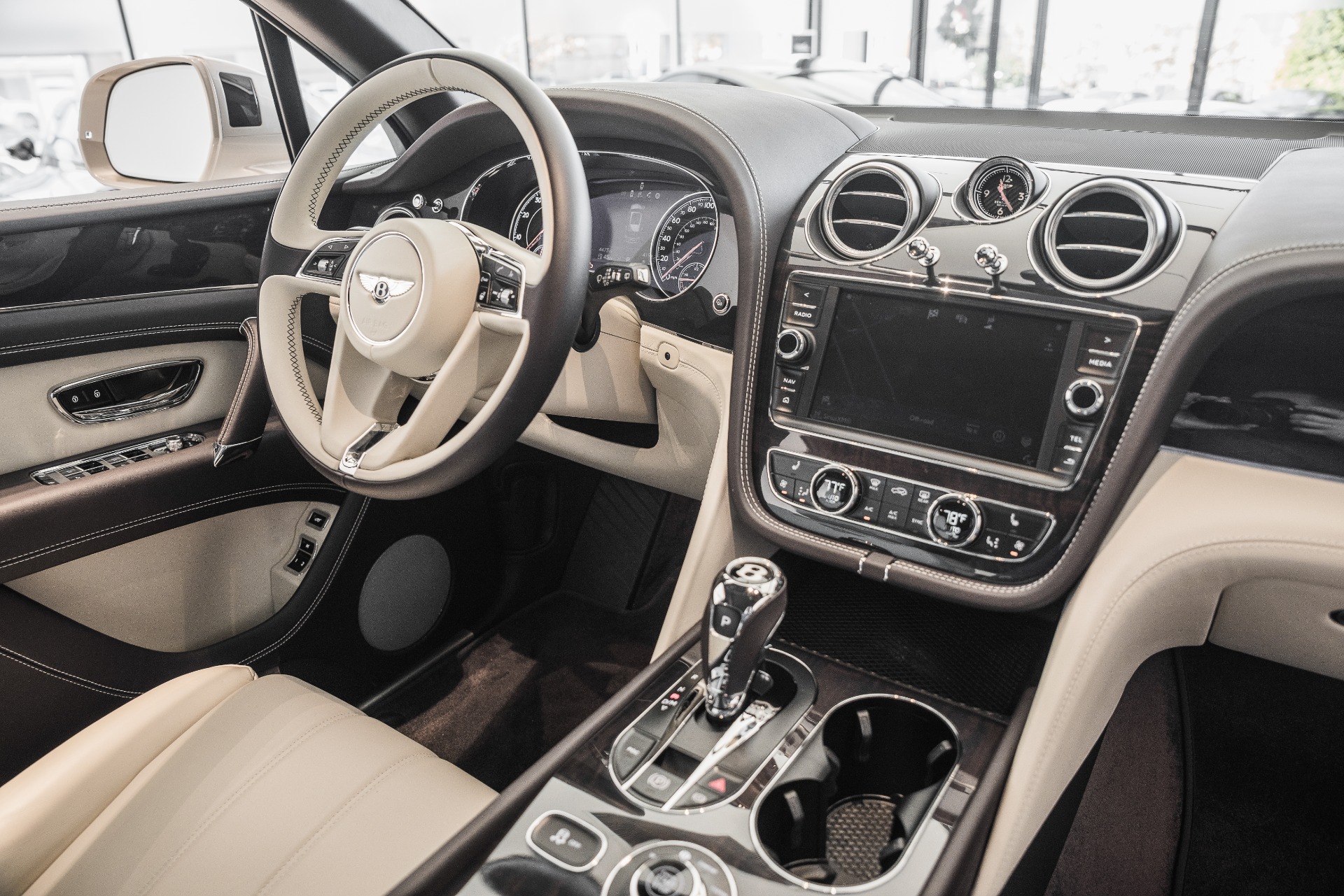 Used 2019 Bentley Bentayga V8 | St. Petersburg, FL