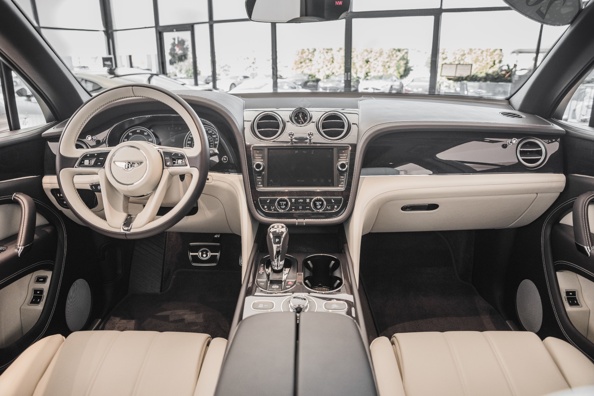 Used 2019 Bentley Bentayga V8 | St. Petersburg, FL