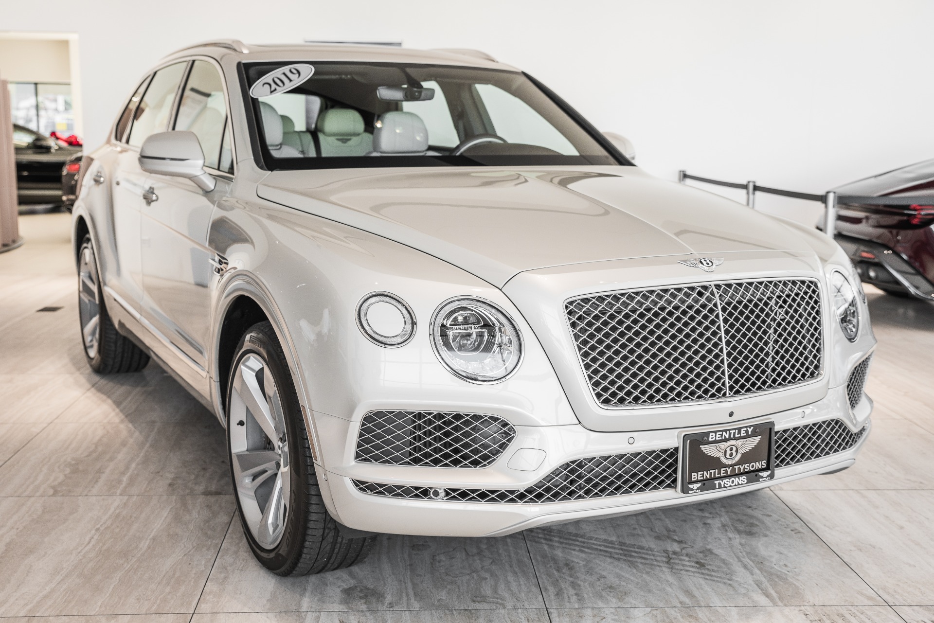 Used 2019 Bentley Bentayga V8 | St. Petersburg, FL