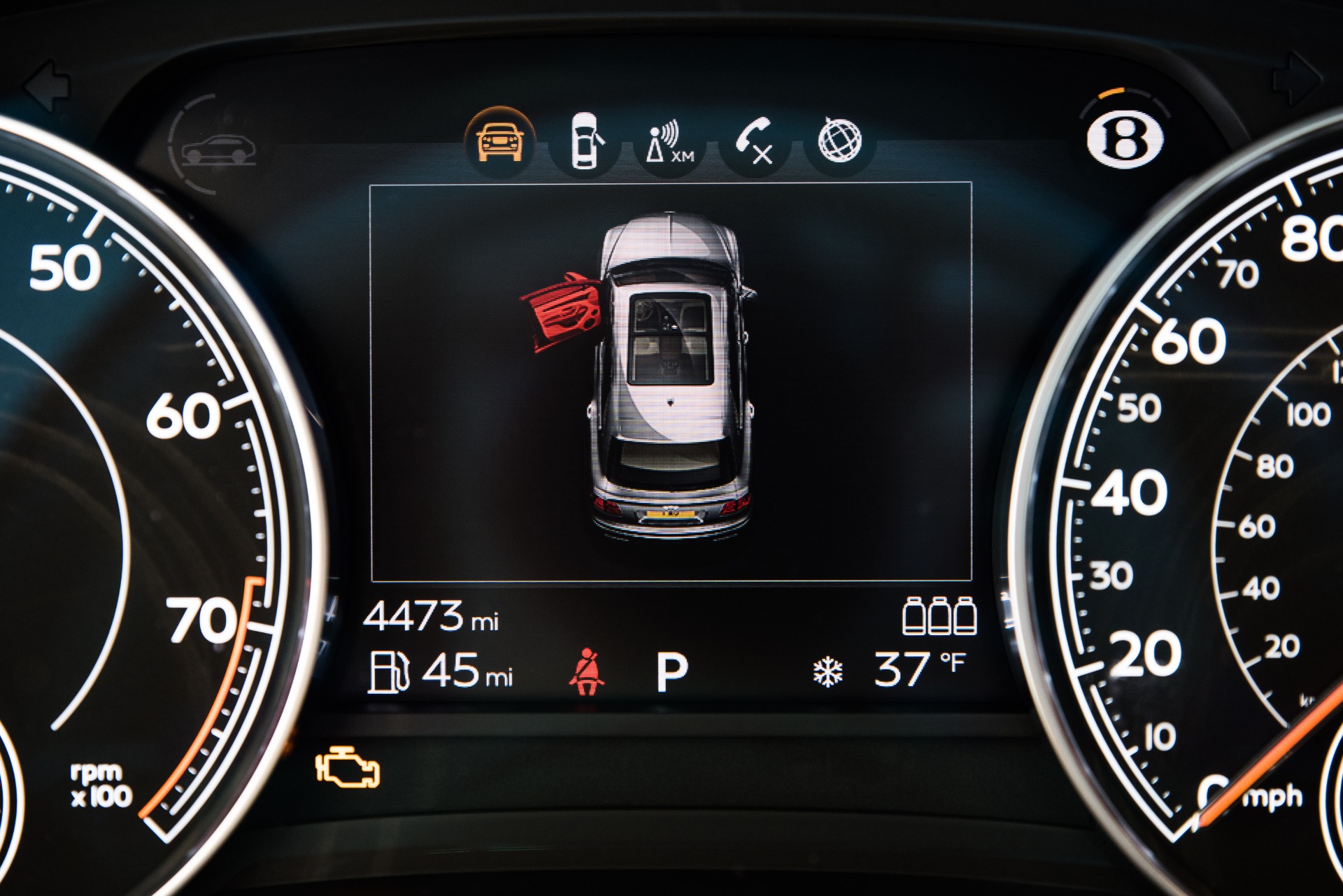 Used 2019 Bentley Bentayga V8 | St. Petersburg, FL