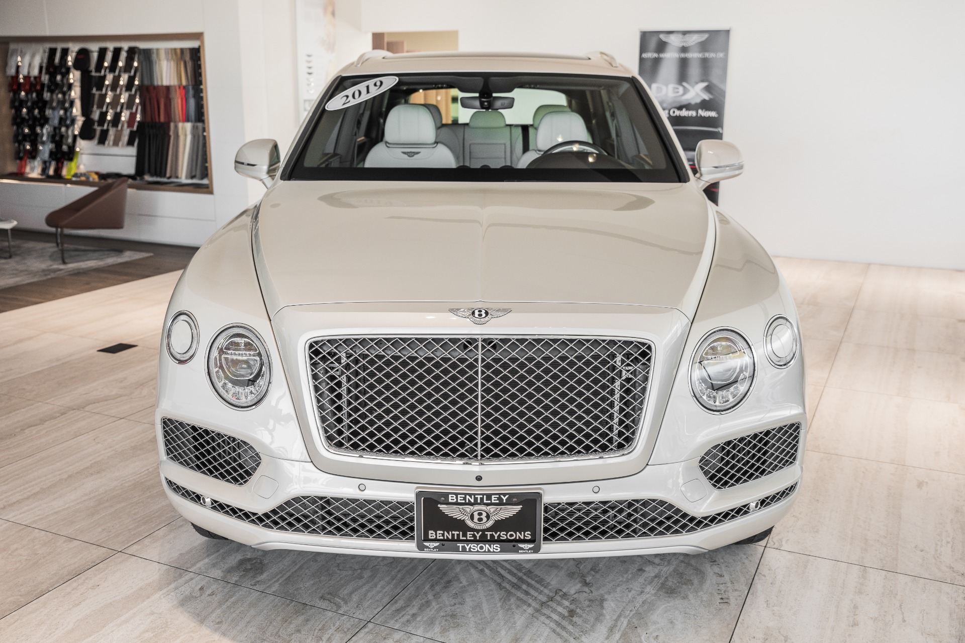 Used 2019 Bentley Bentayga V8 | St. Petersburg, FL