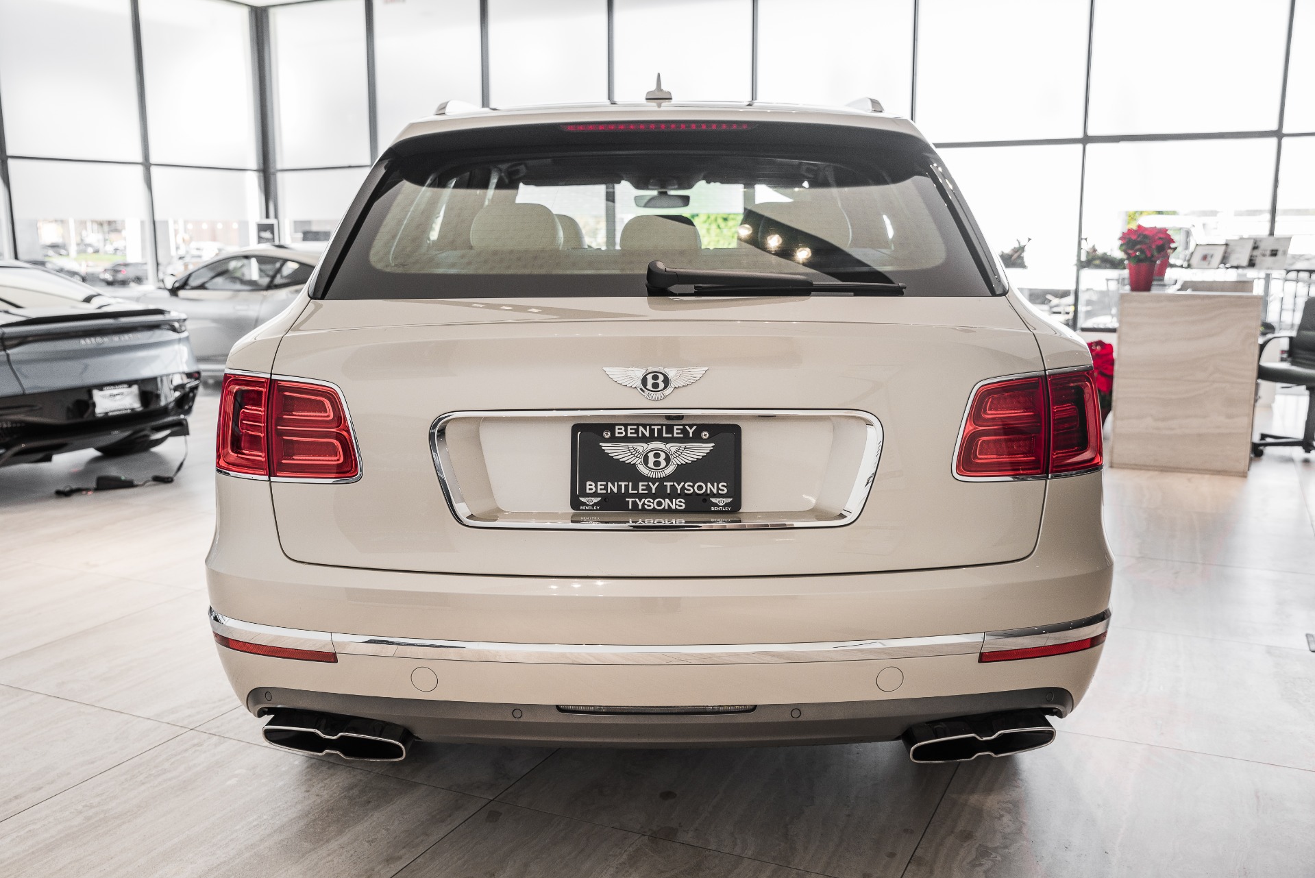 Used 2019 Bentley Bentayga V8 | St. Petersburg, FL