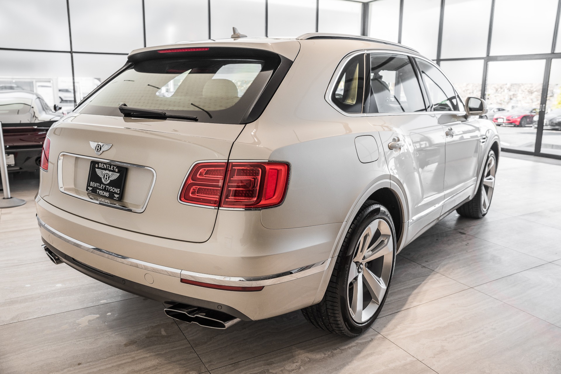 Used 2019 Bentley Bentayga V8 | St. Petersburg, FL