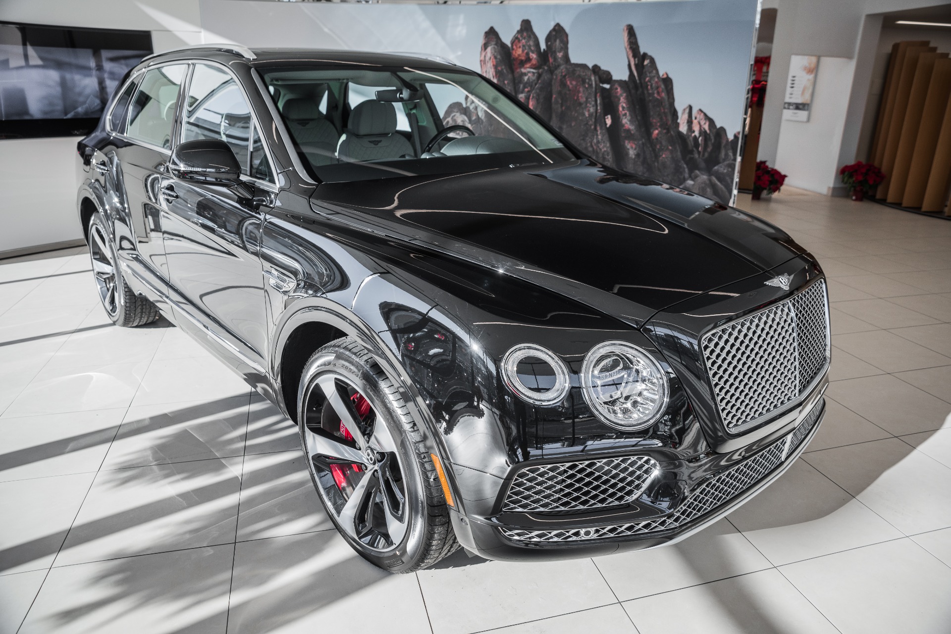 New 2020 Bentley Bentayga V8 | St. Petersburg, FL