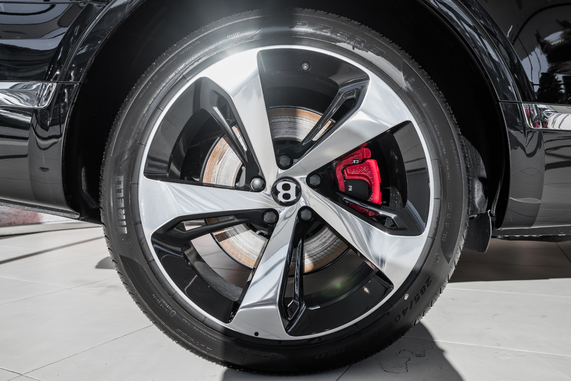 New 2020 Bentley Bentayga V8 | St. Petersburg, FL
