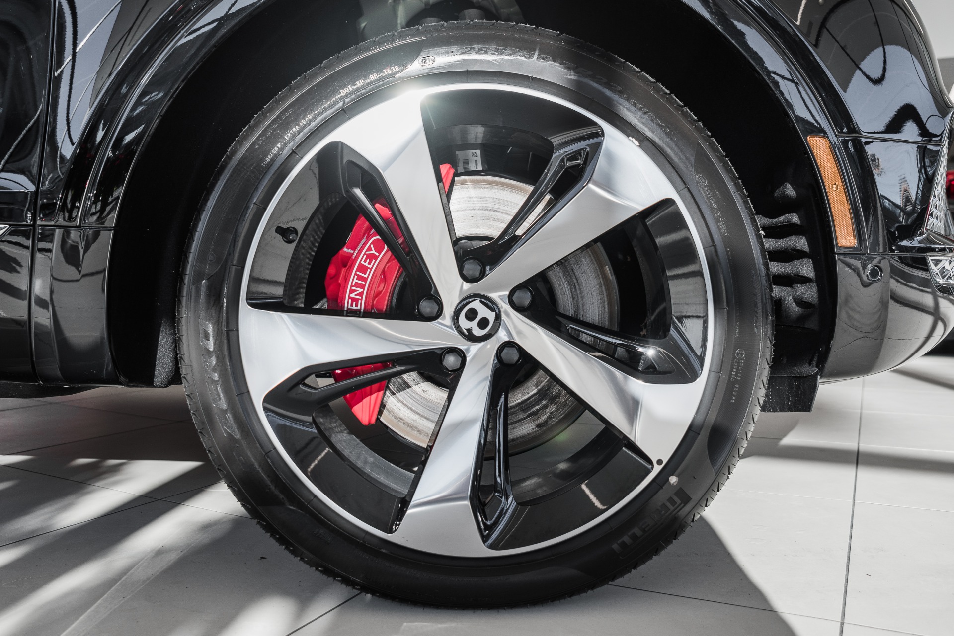 New 2020 Bentley Bentayga V8 | St. Petersburg, FL