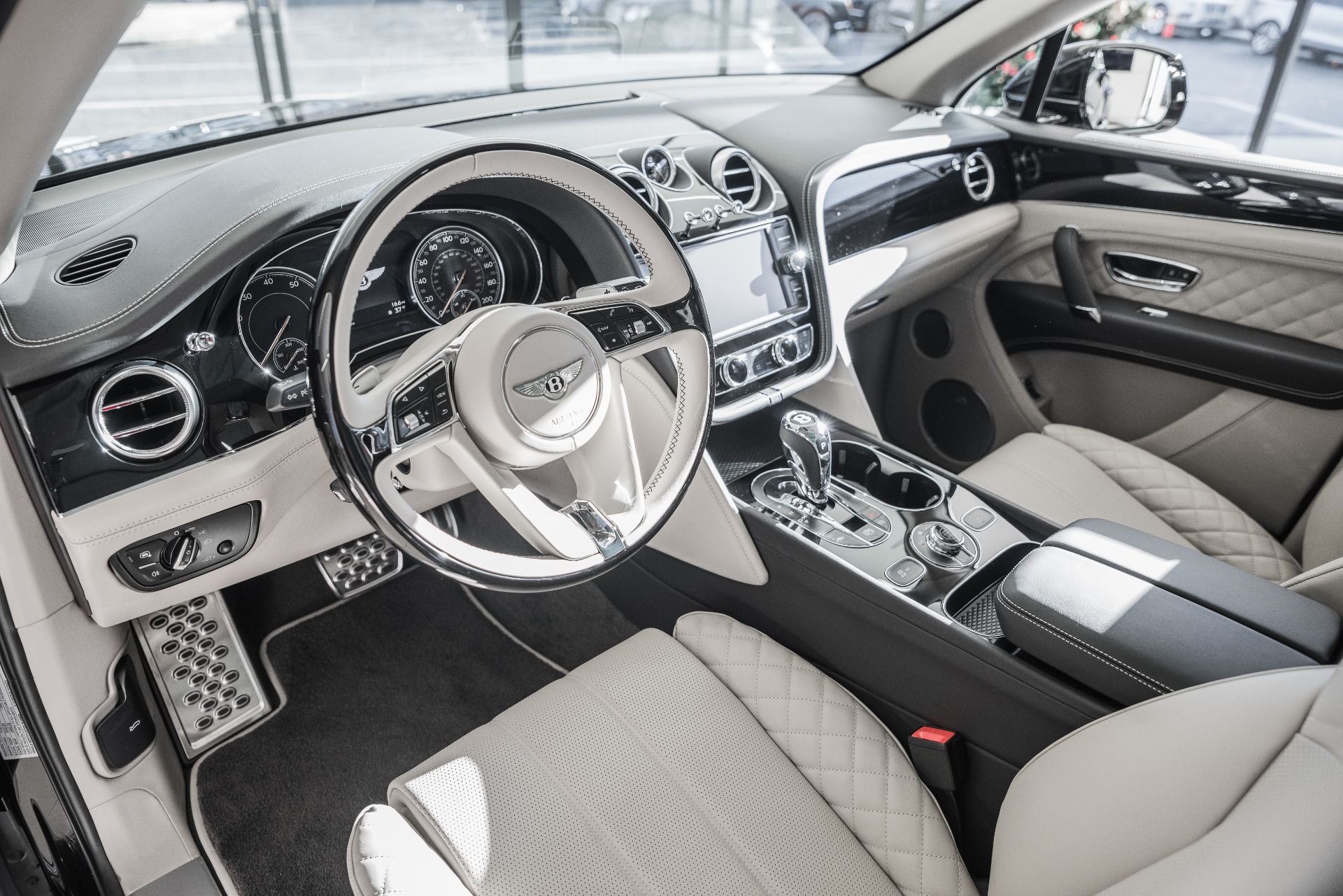 New 2020 Bentley Bentayga V8 | St. Petersburg, FL