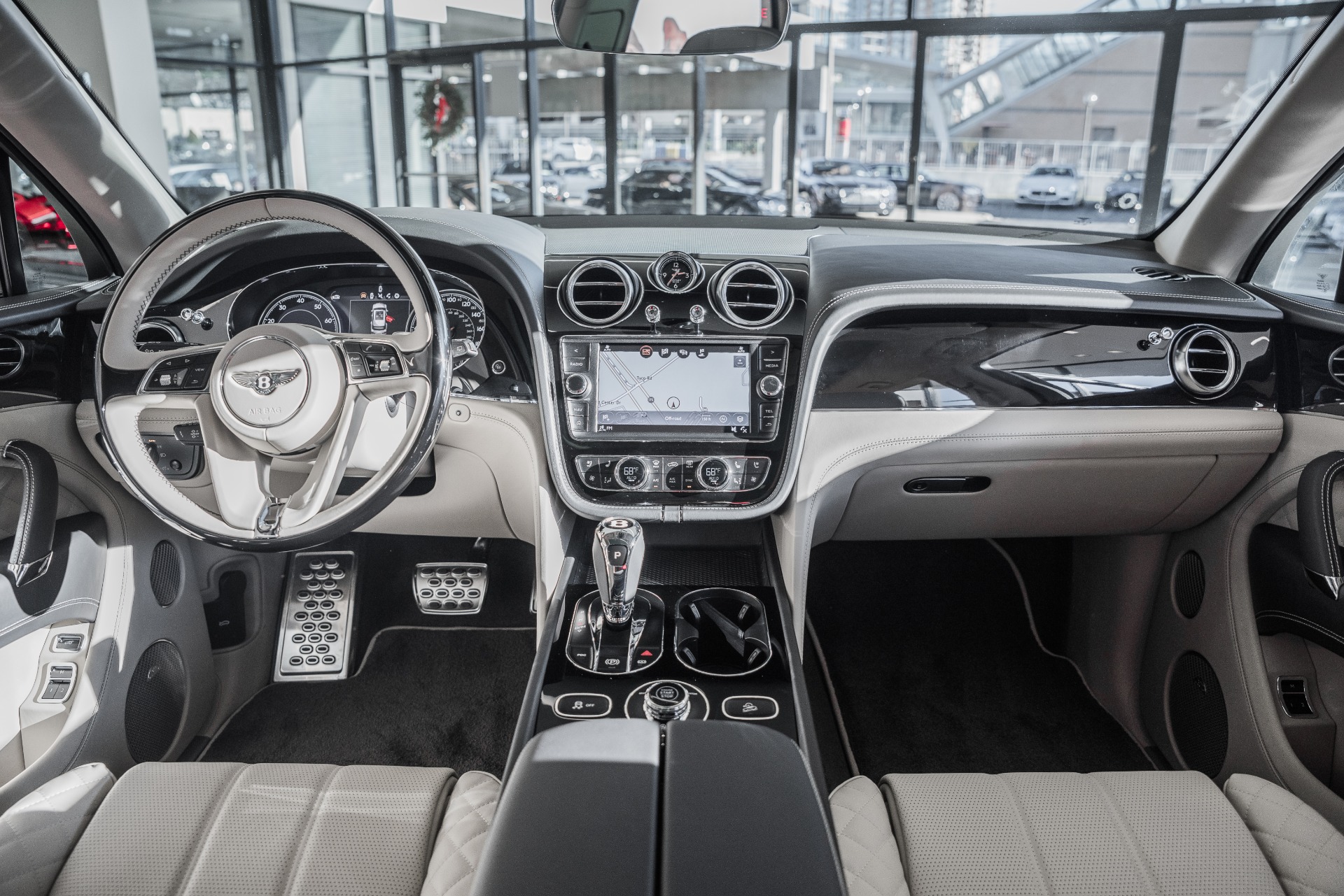 New 2020 Bentley Bentayga V8 | St. Petersburg, FL