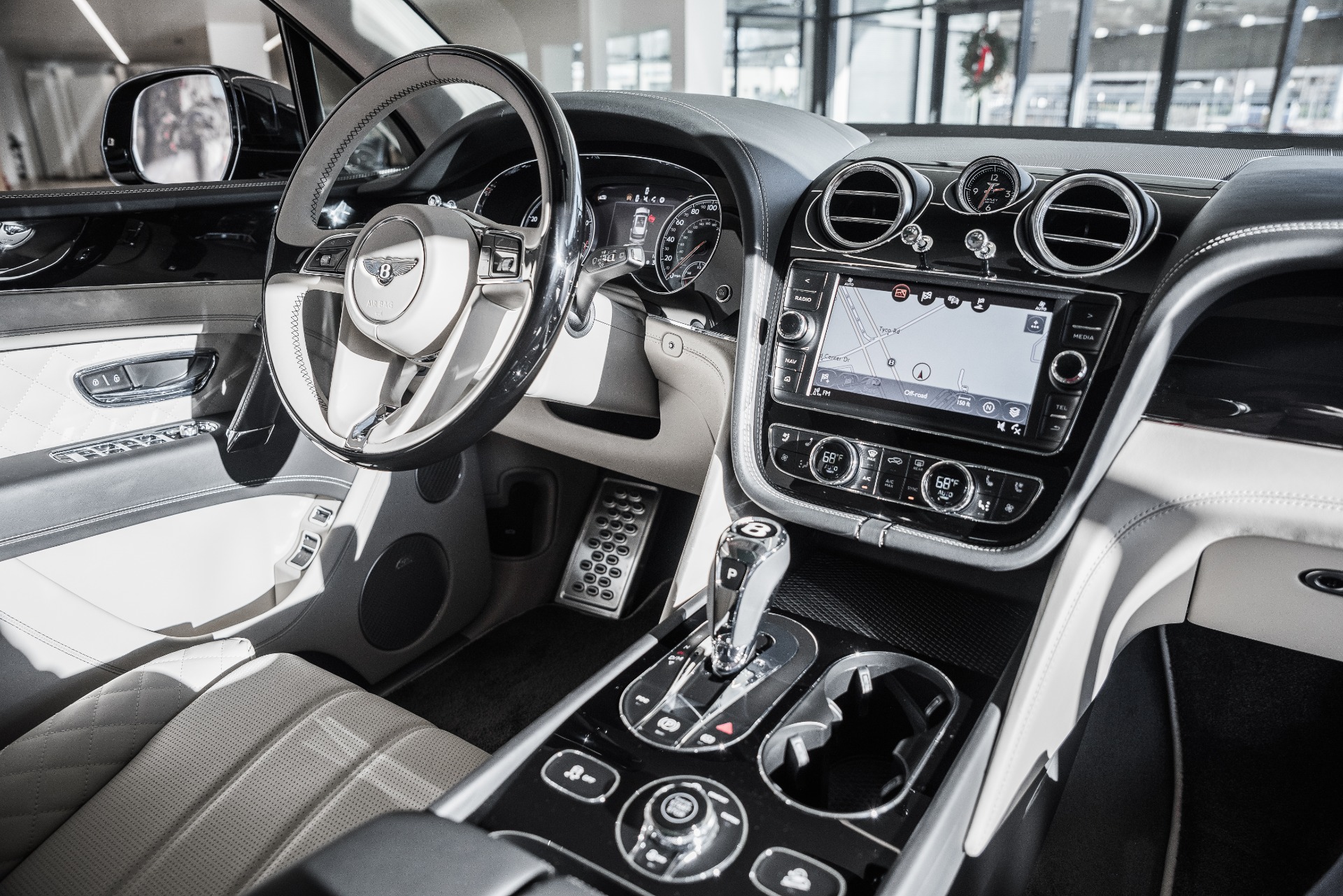 New 2020 Bentley Bentayga V8 | St. Petersburg, FL