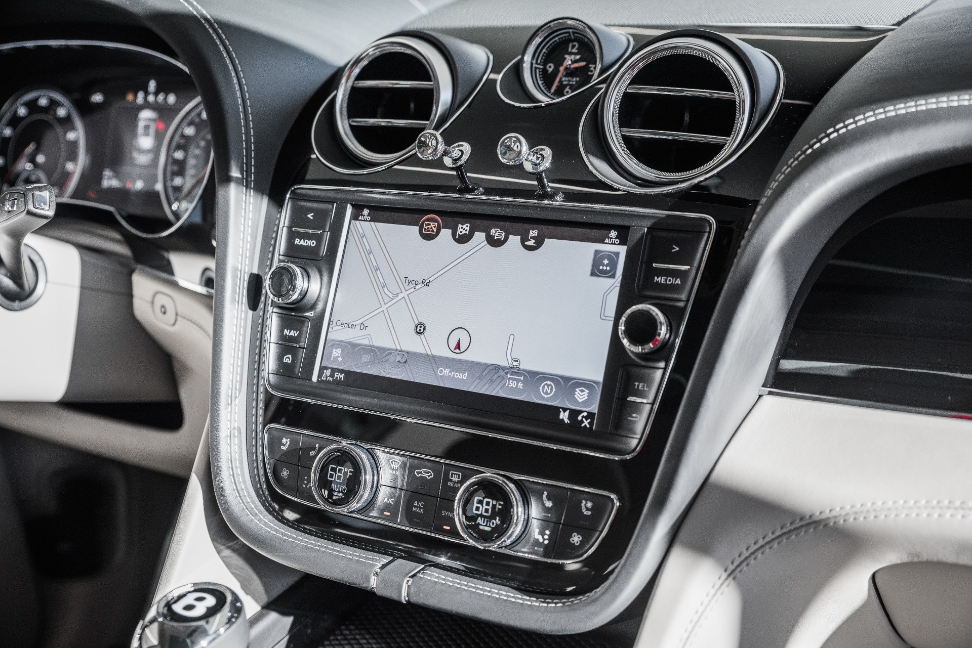 New 2020 Bentley Bentayga V8 | St. Petersburg, FL