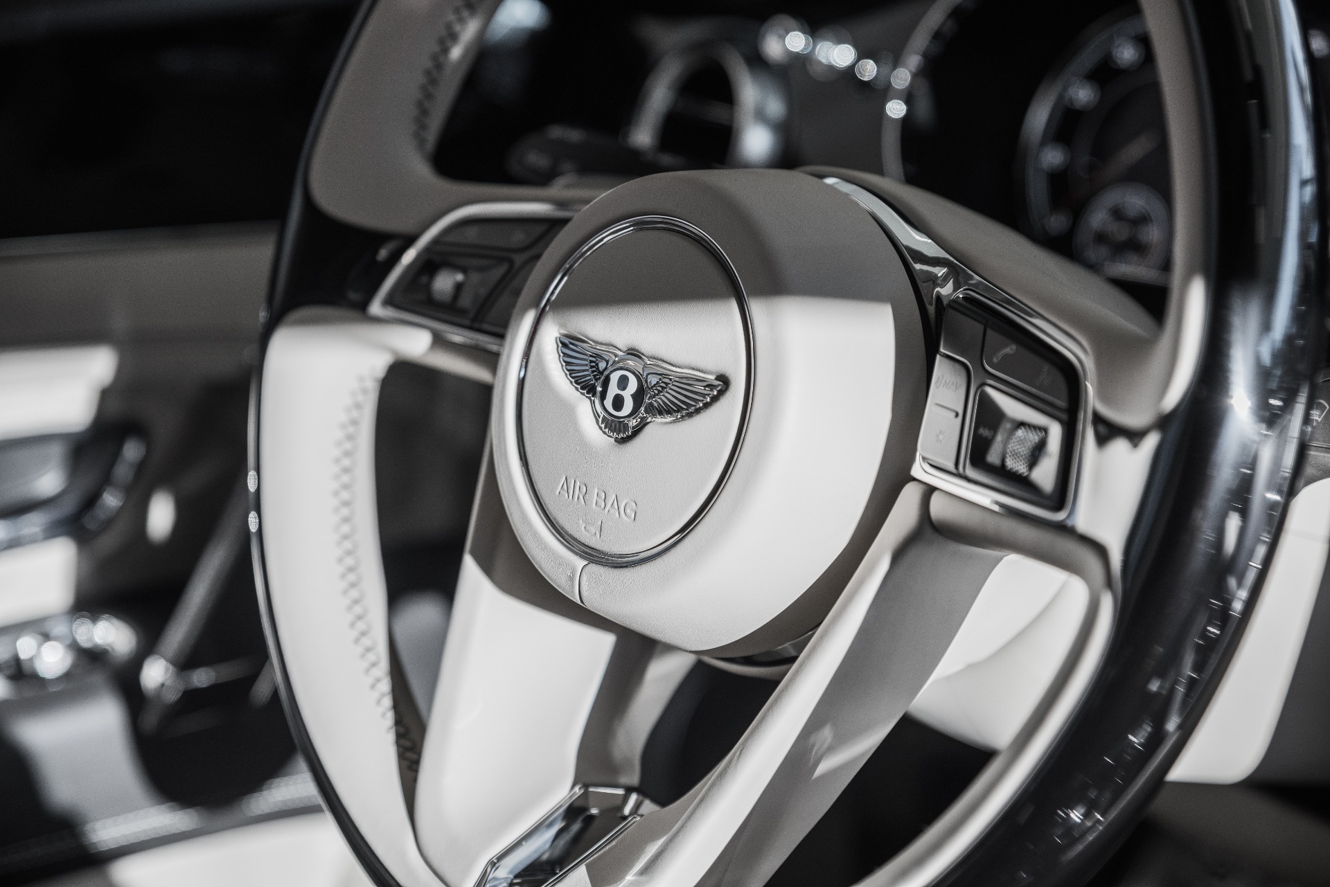 New 2020 Bentley Bentayga V8 | St. Petersburg, FL