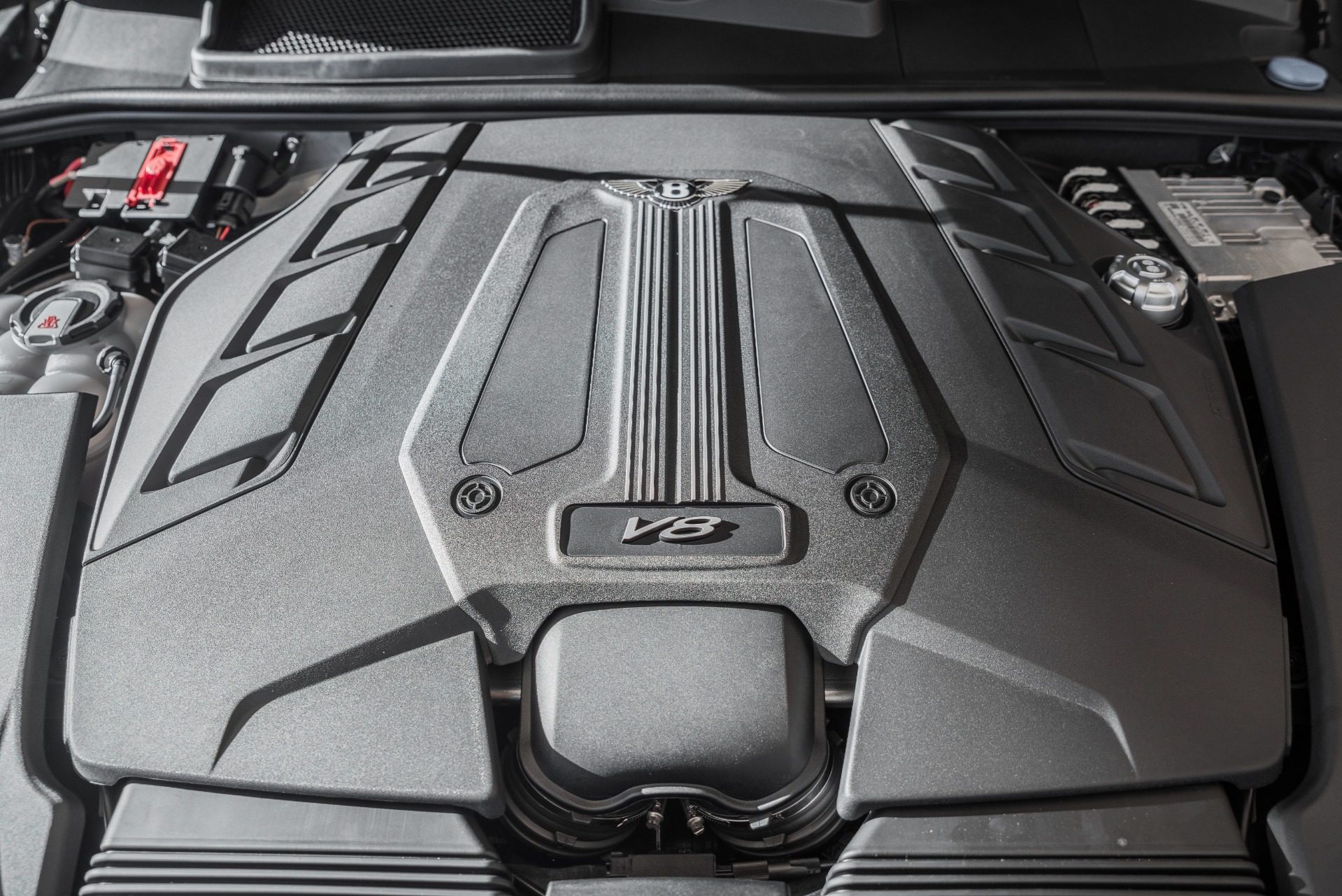 New 2020 Bentley Bentayga V8 | St. Petersburg, FL
