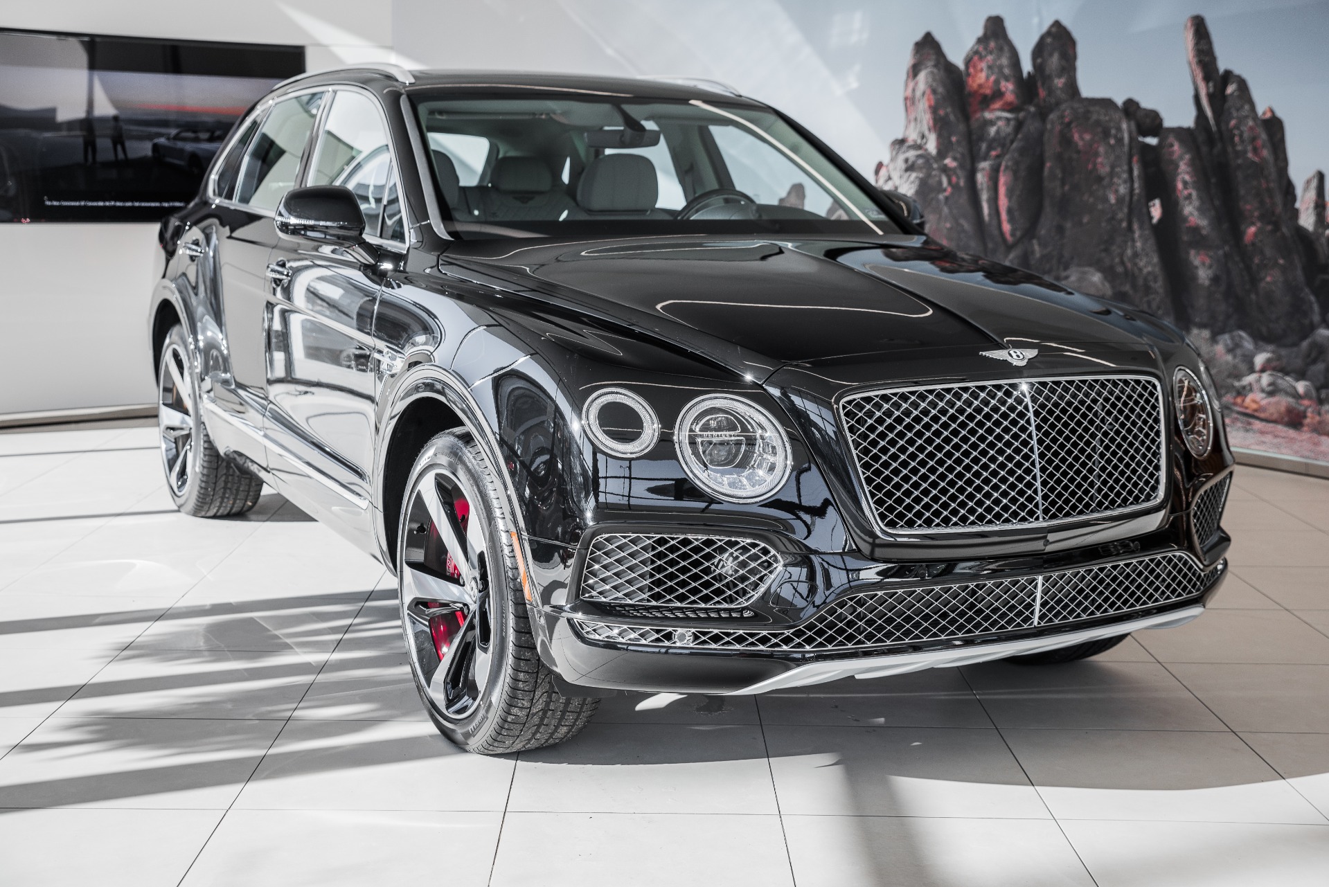 New 2020 Bentley Bentayga V8 | St. Petersburg, FL