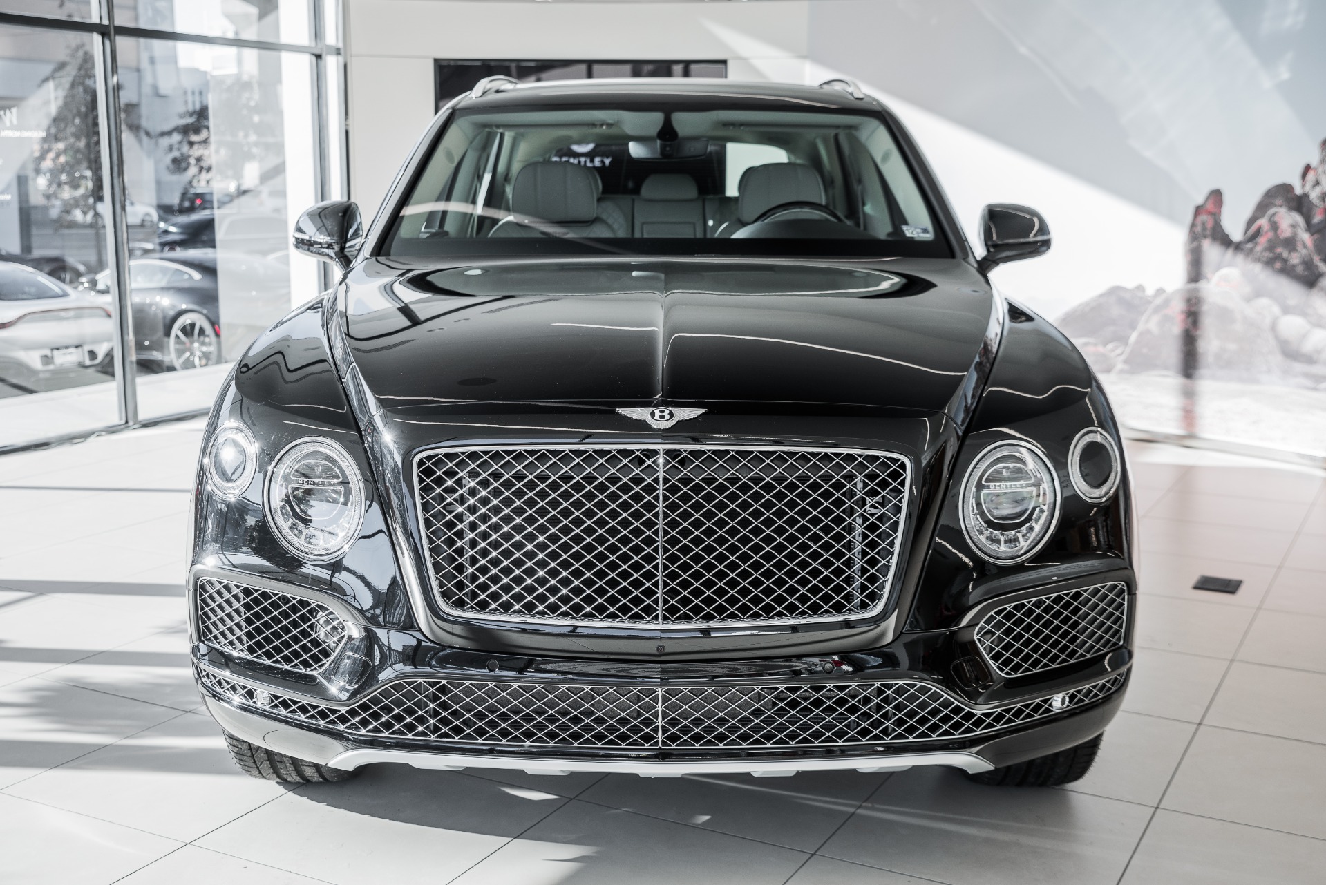 New 2020 Bentley Bentayga V8 | St. Petersburg, FL
