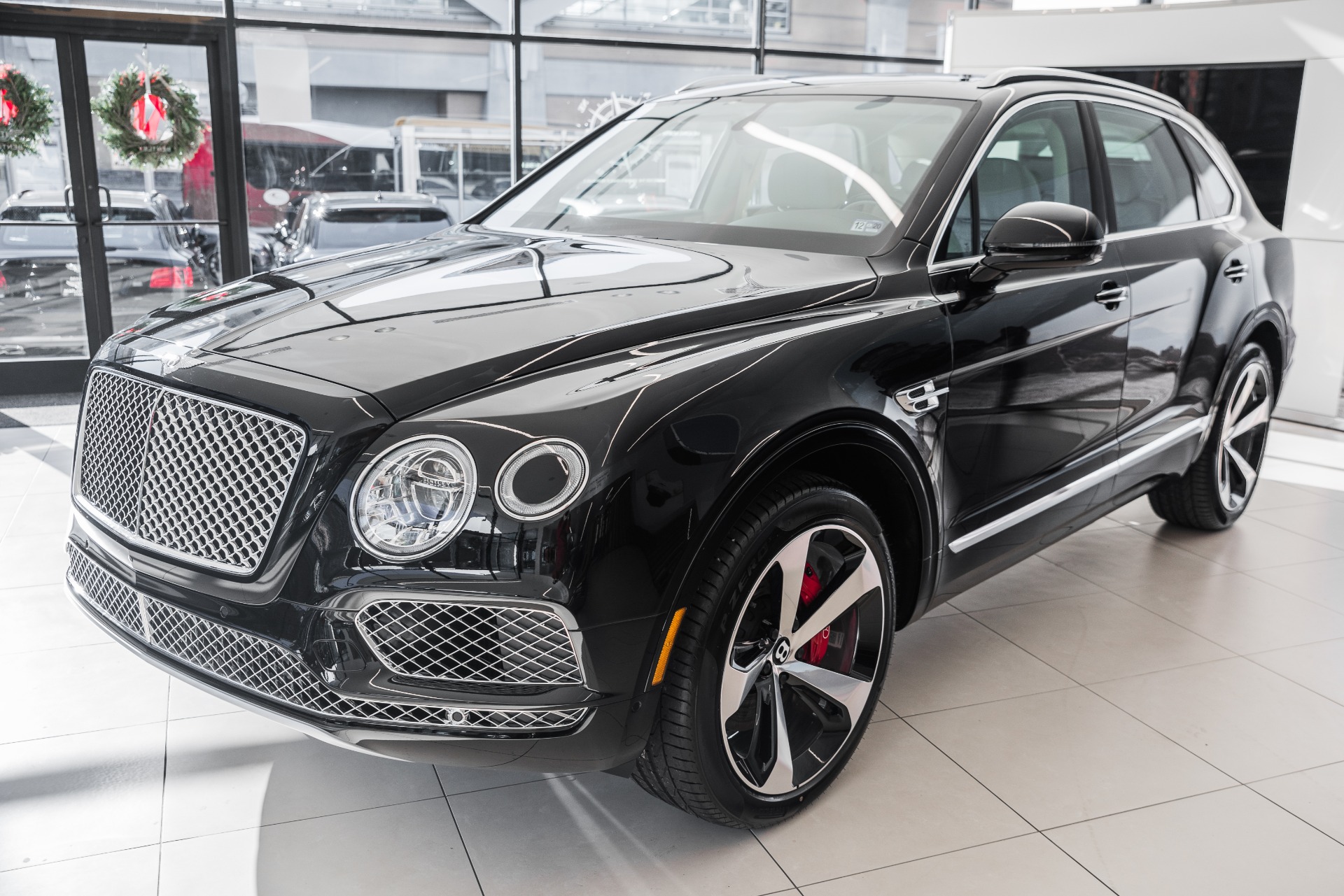 New 2020 Bentley Bentayga V8 | St. Petersburg, FL