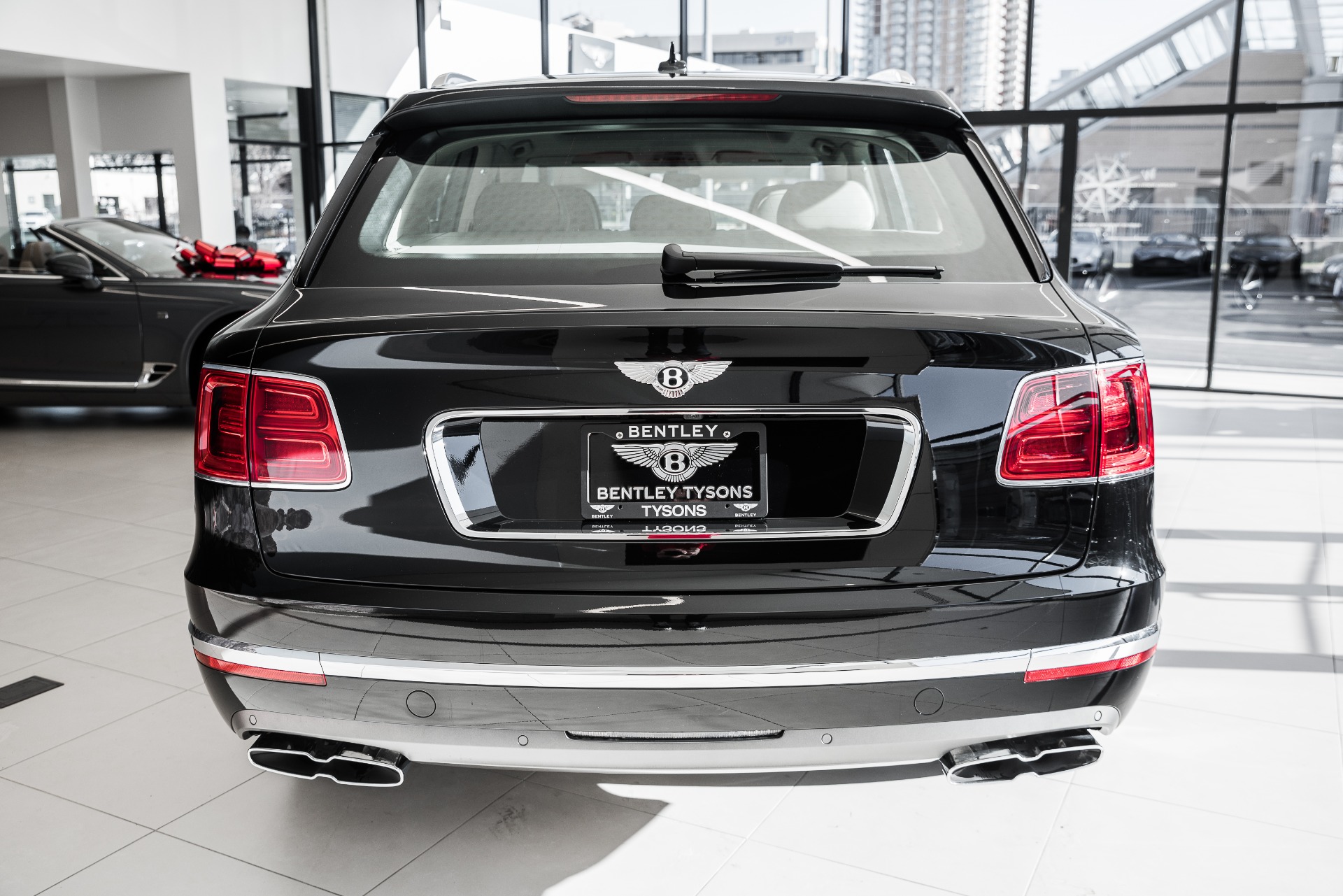 New 2020 Bentley Bentayga V8 | St. Petersburg, FL