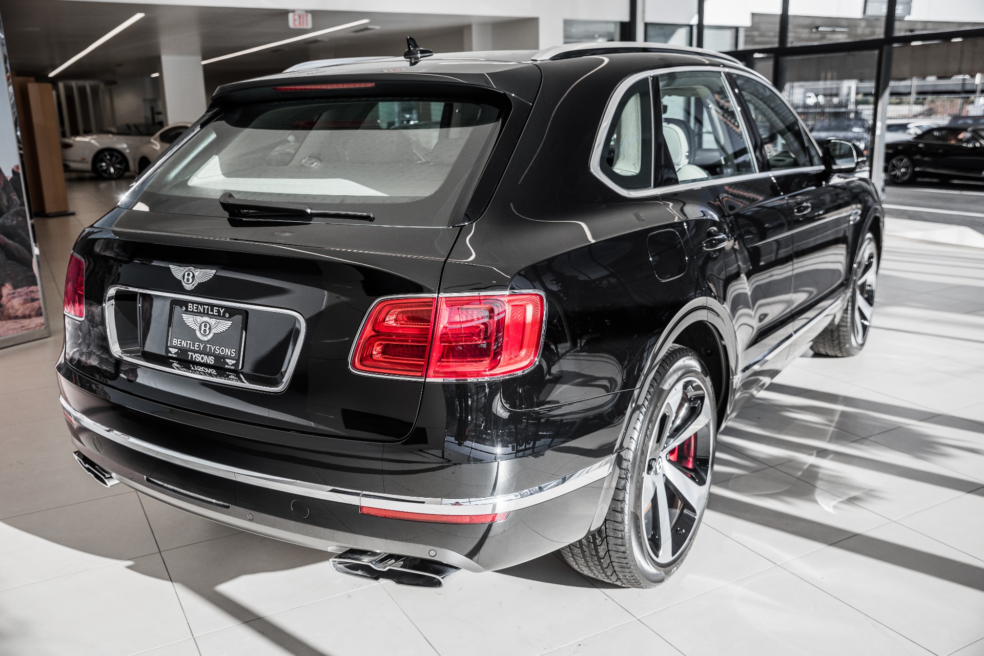New 2020 Bentley Bentayga V8 | St. Petersburg, FL