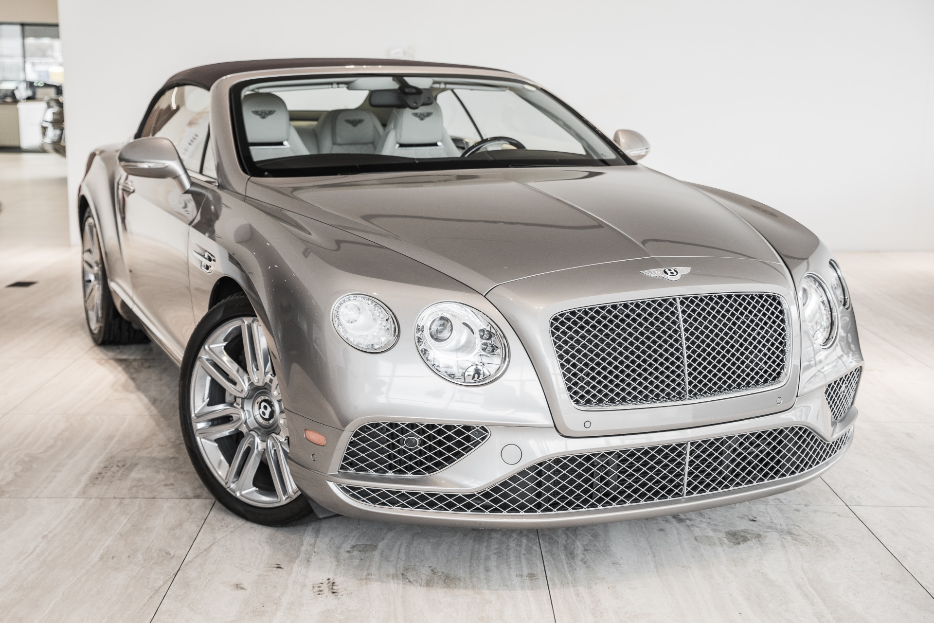 Used 2016 Bentley Continental GT | Vienna, VA